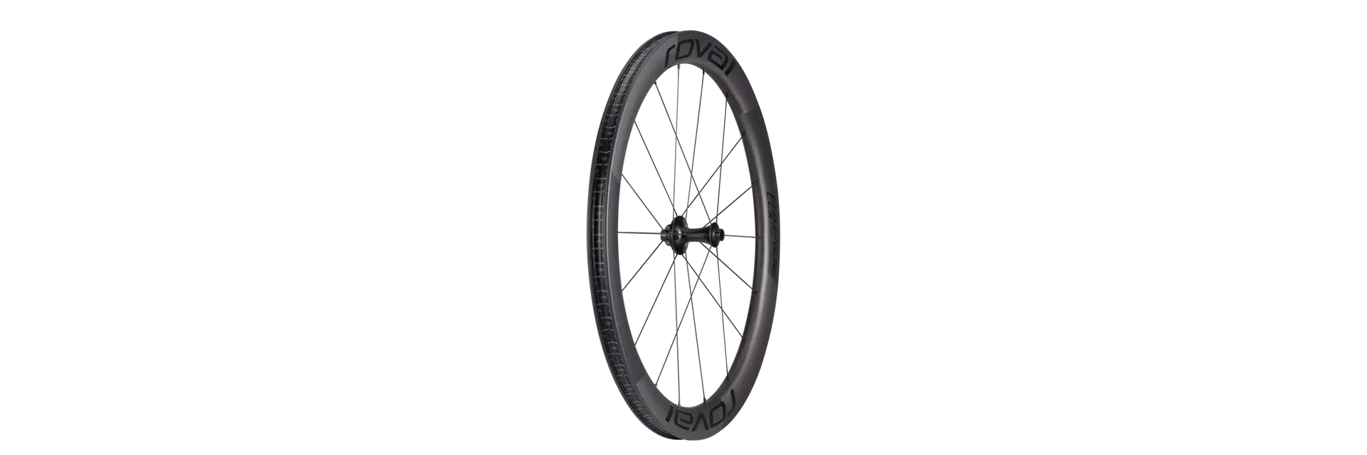 Roval Rapide Clx II Satin Carbon/Gloss Black 700C