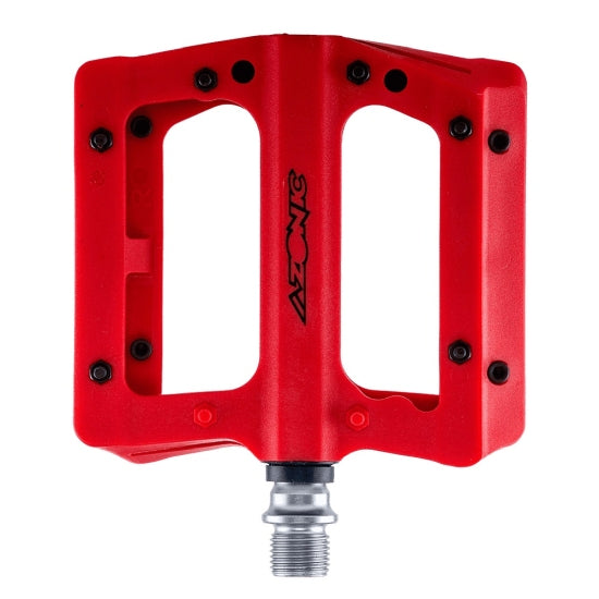 Azonic Blaze Pedal Red - Liquid-Life #Wähle Deine Farbe_Rot