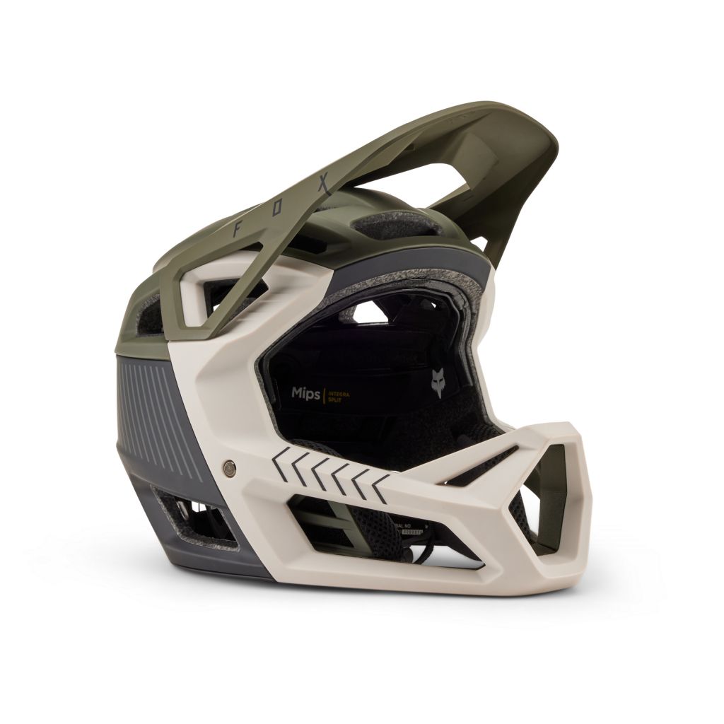Fox Proframe Rs Mash, Ce - Liquid-Life #Wähle Deine Farbe_OLV GRN