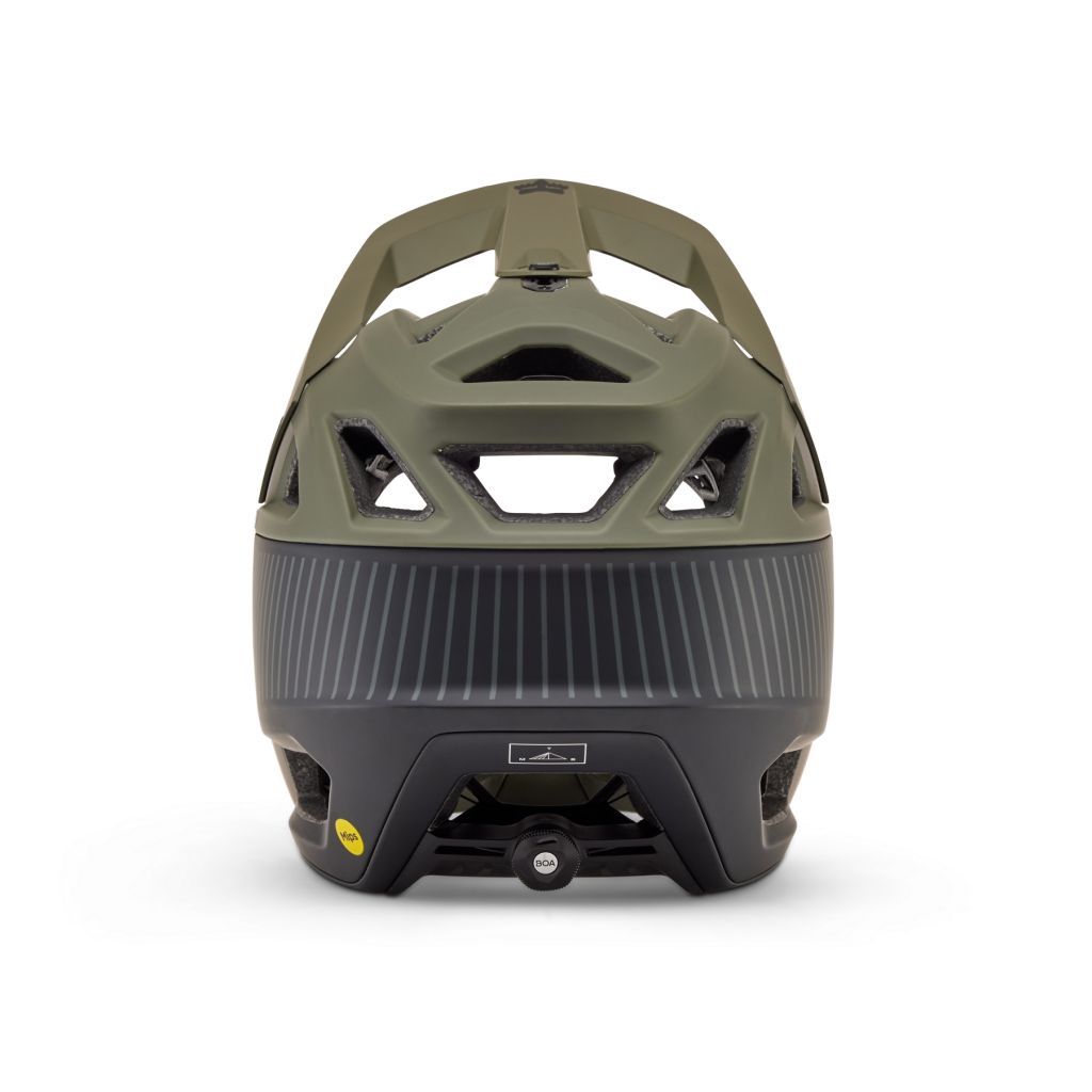 Fox Proframe Rs Mash, Ce - Liquid-Life #Wähle Deine Farbe_OLV GRN