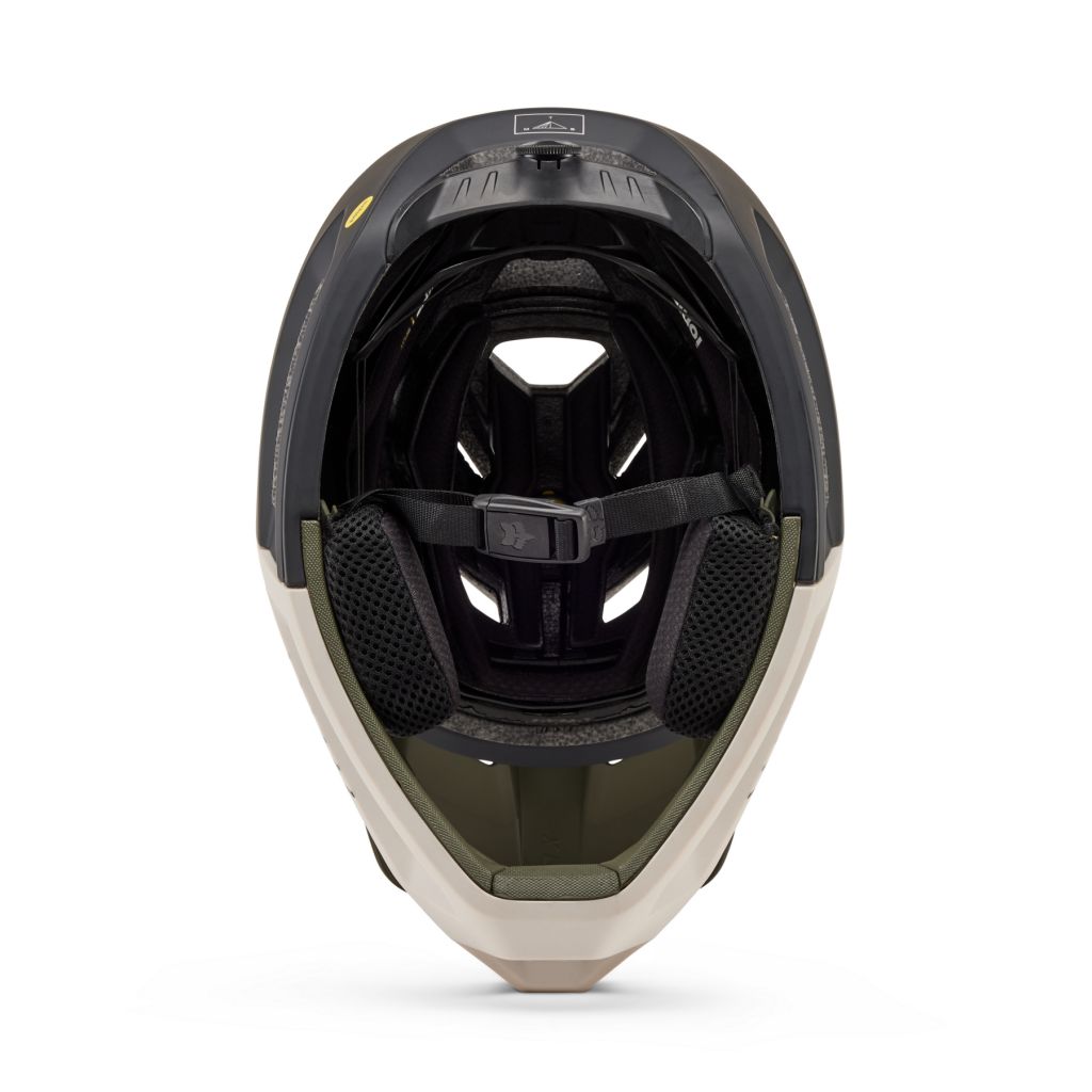 Fox Proframe Rs Mash, Ce - Liquid-Life #Wähle Deine Farbe_OLV GRN