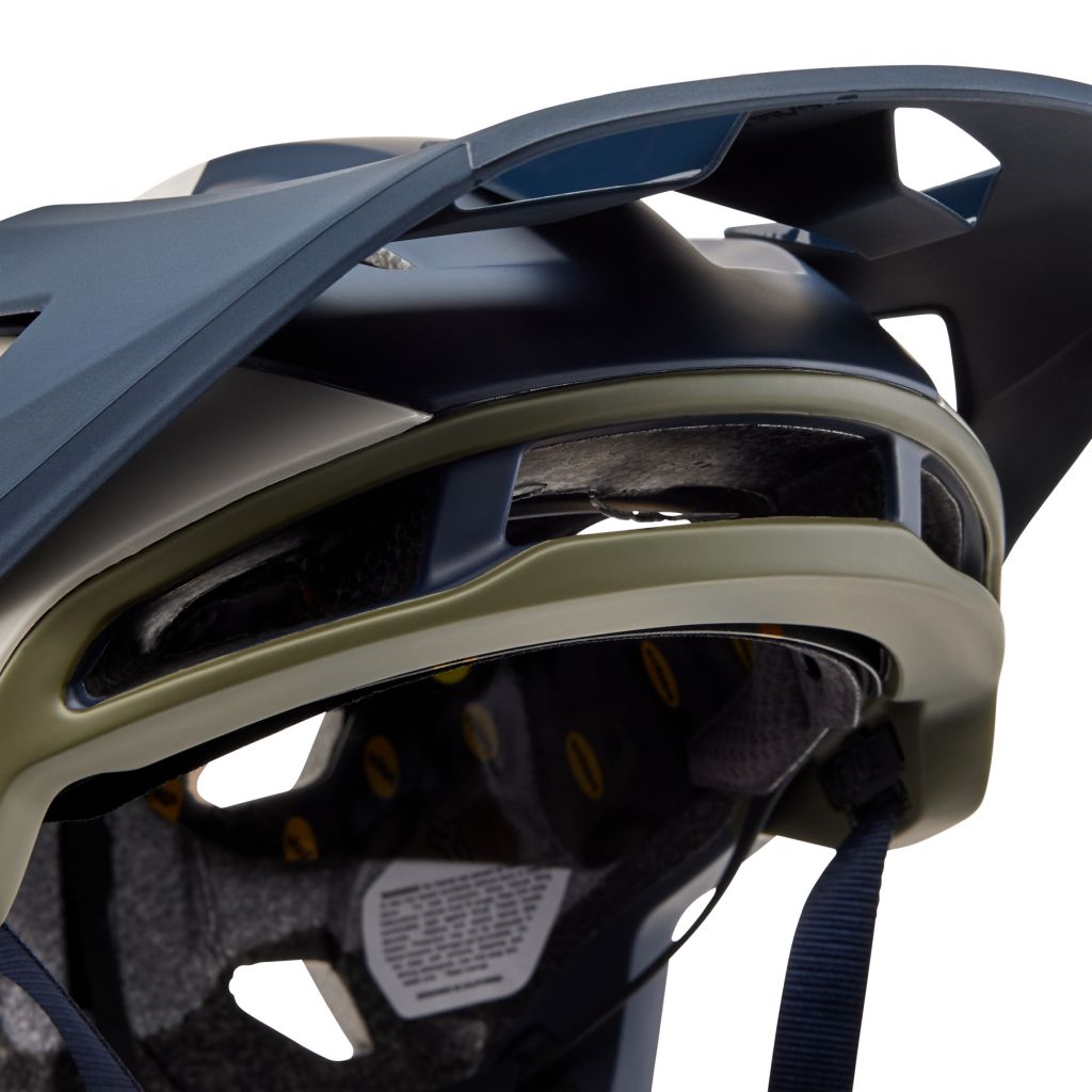 Fox Speedframe Pro Klif, Ce - Liquid-Life #Wähle Deine Farbe_OLV GRN