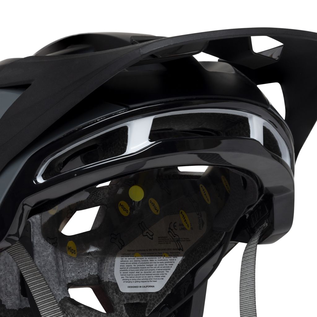 Fox Speedframe Pro Blocked, Ce - Liquid-Life #Wähle Deine Farbe_Dark Shadow