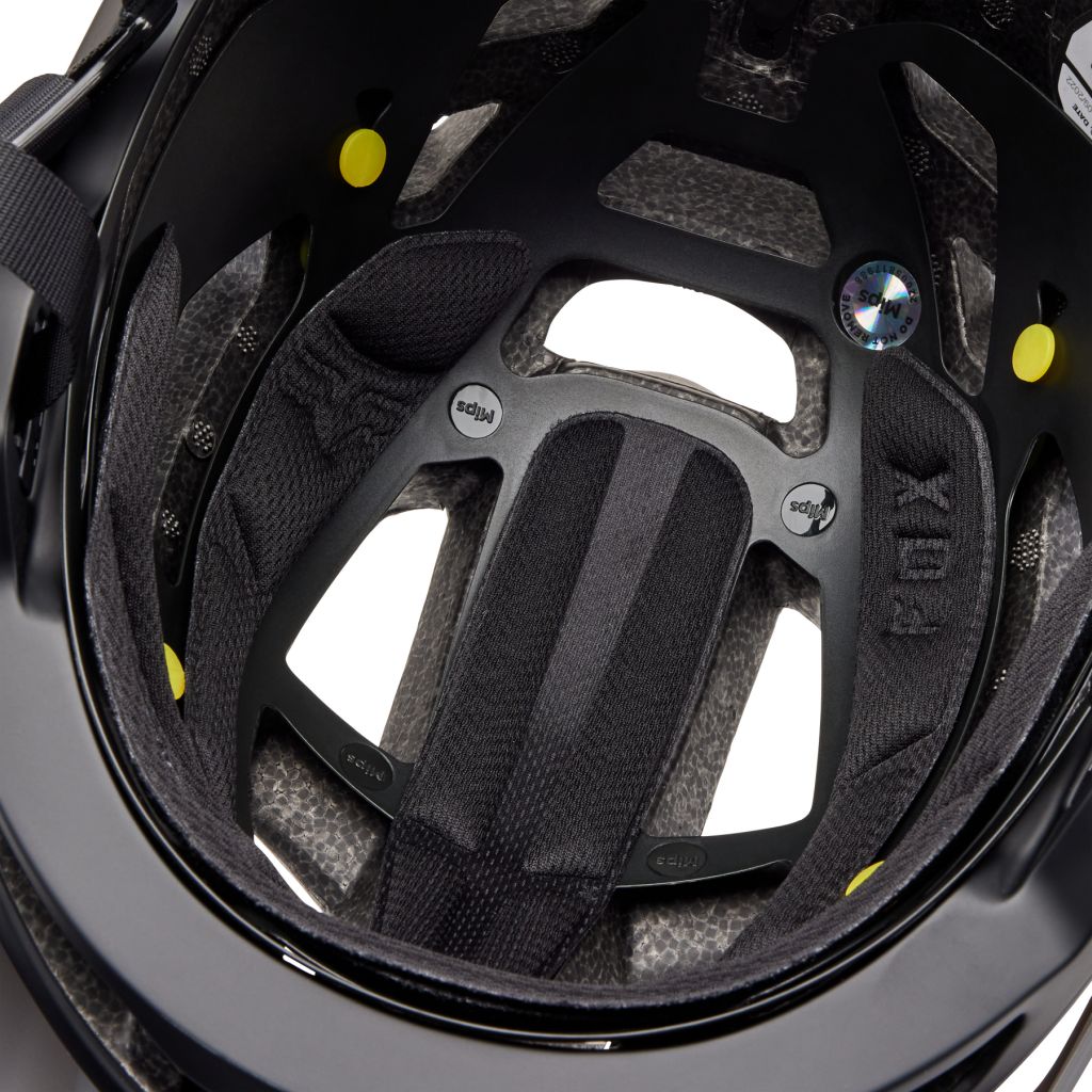 Fox Speedframe Helmet, CE