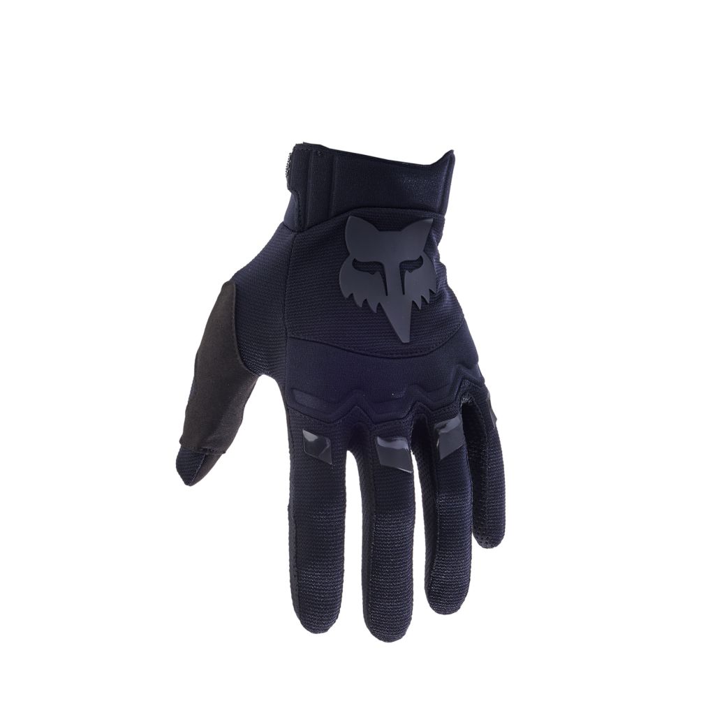 Fox Dirtpaw Glove - Liquid-Life #Wähle Deine Farbe_Black/Black
