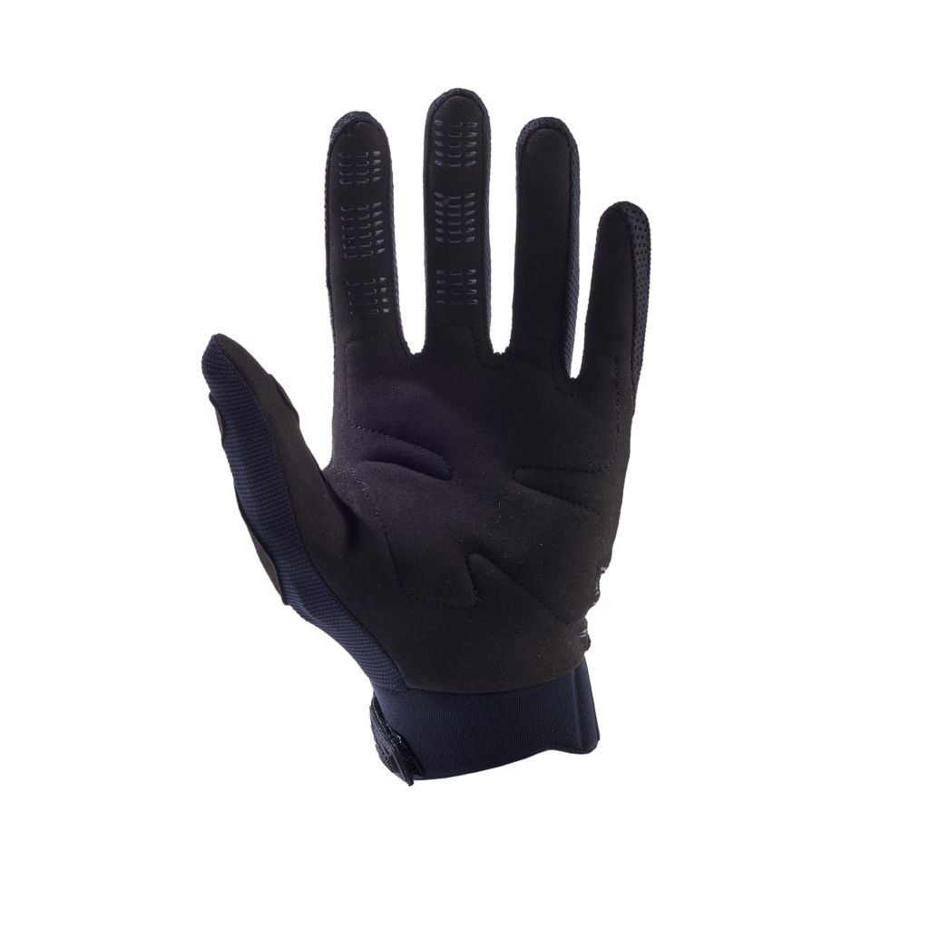 Fox Dirtpaw Glove - Liquid-Life #Wähle Deine Farbe_Black/Black