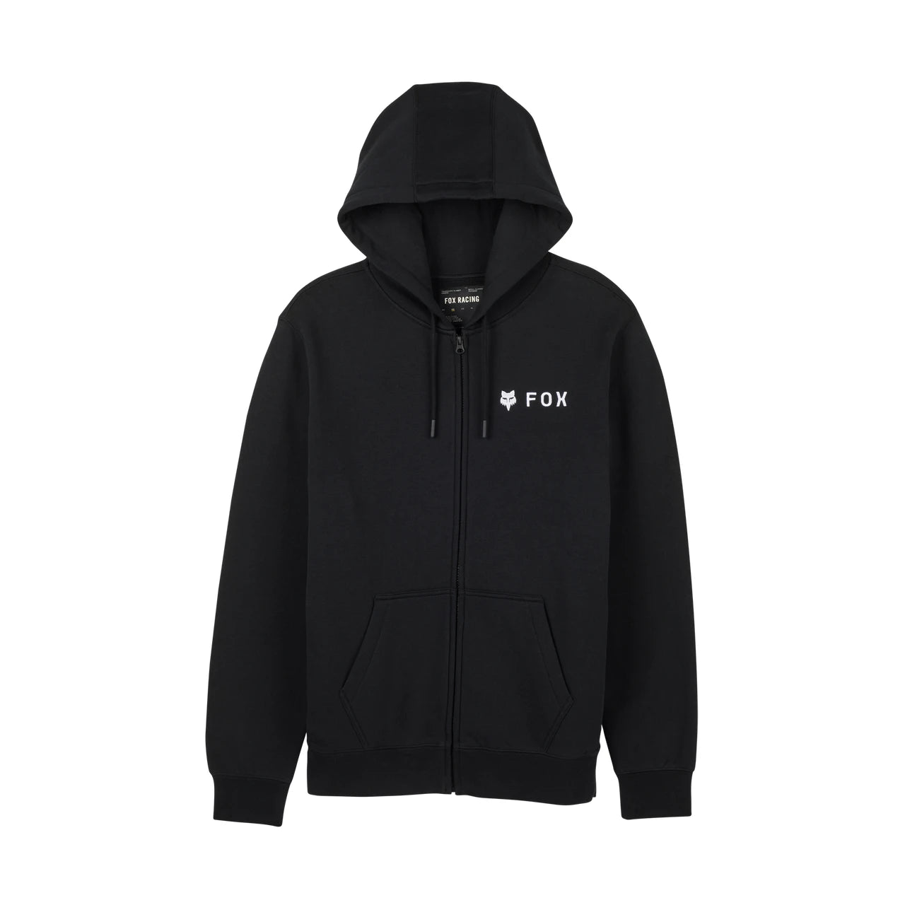 Fox Absolute Fleece Zip - Liquid-Life #Wähle Deine Farbe_Black