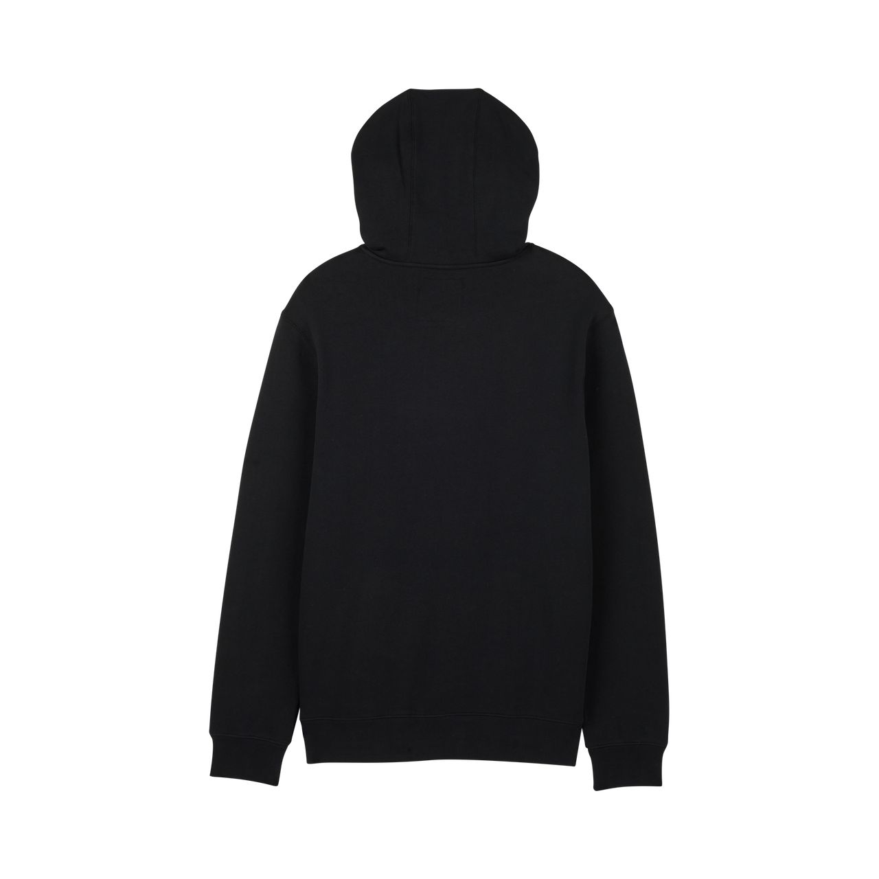 Fox Head Fleece Po #Wähle Deine Farbe_Black/Black