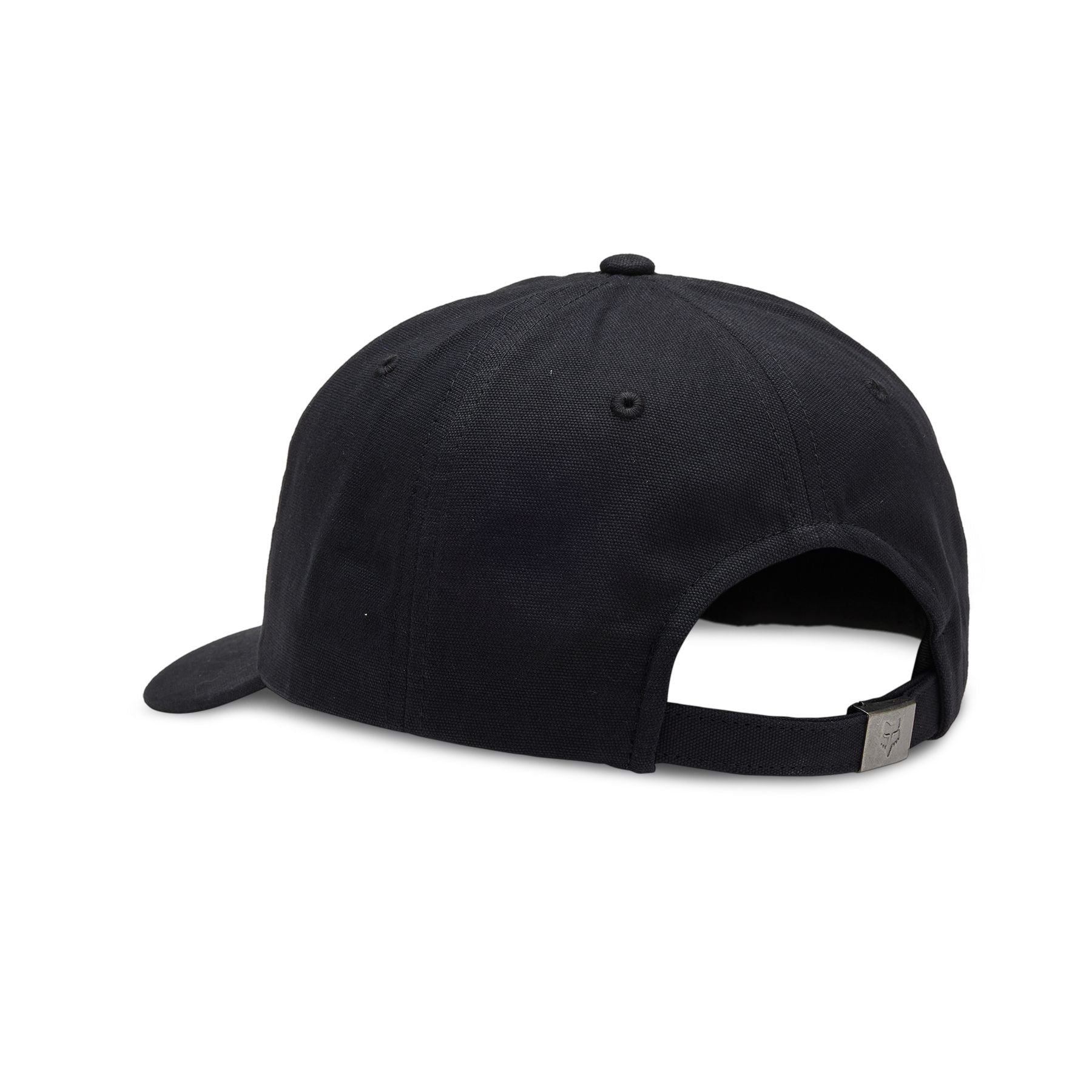 Fox Wordmark Adjustable Hat - Liquid-Life #Wähle Deine Farbe_Black