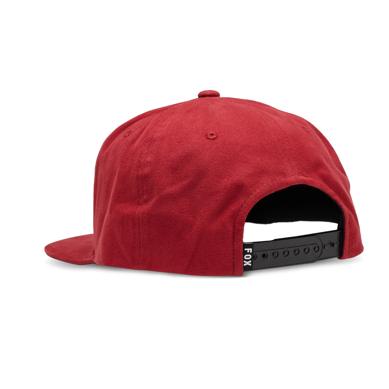 Fox Snapback Hat - Liquid-Life #Wähle Deine Farbe_flame red