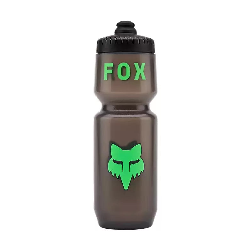 Fox 26 Oz Purist Bottle - Liquid-Life #Wähle Deine Farbe_Smoke