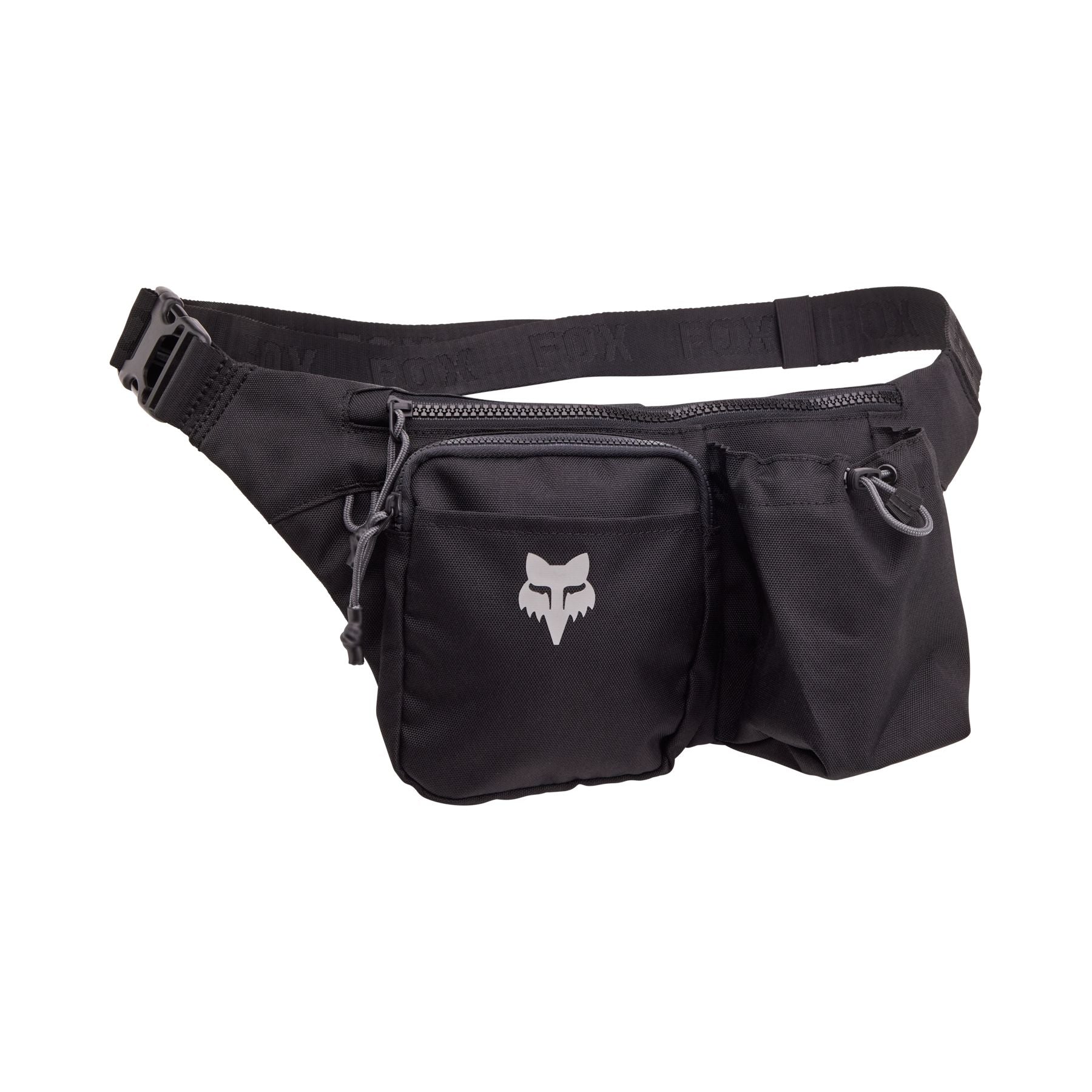 Fox Fox Head Prem Hip Pack - Liquid-Life #Wähle Deine Farbe_Black