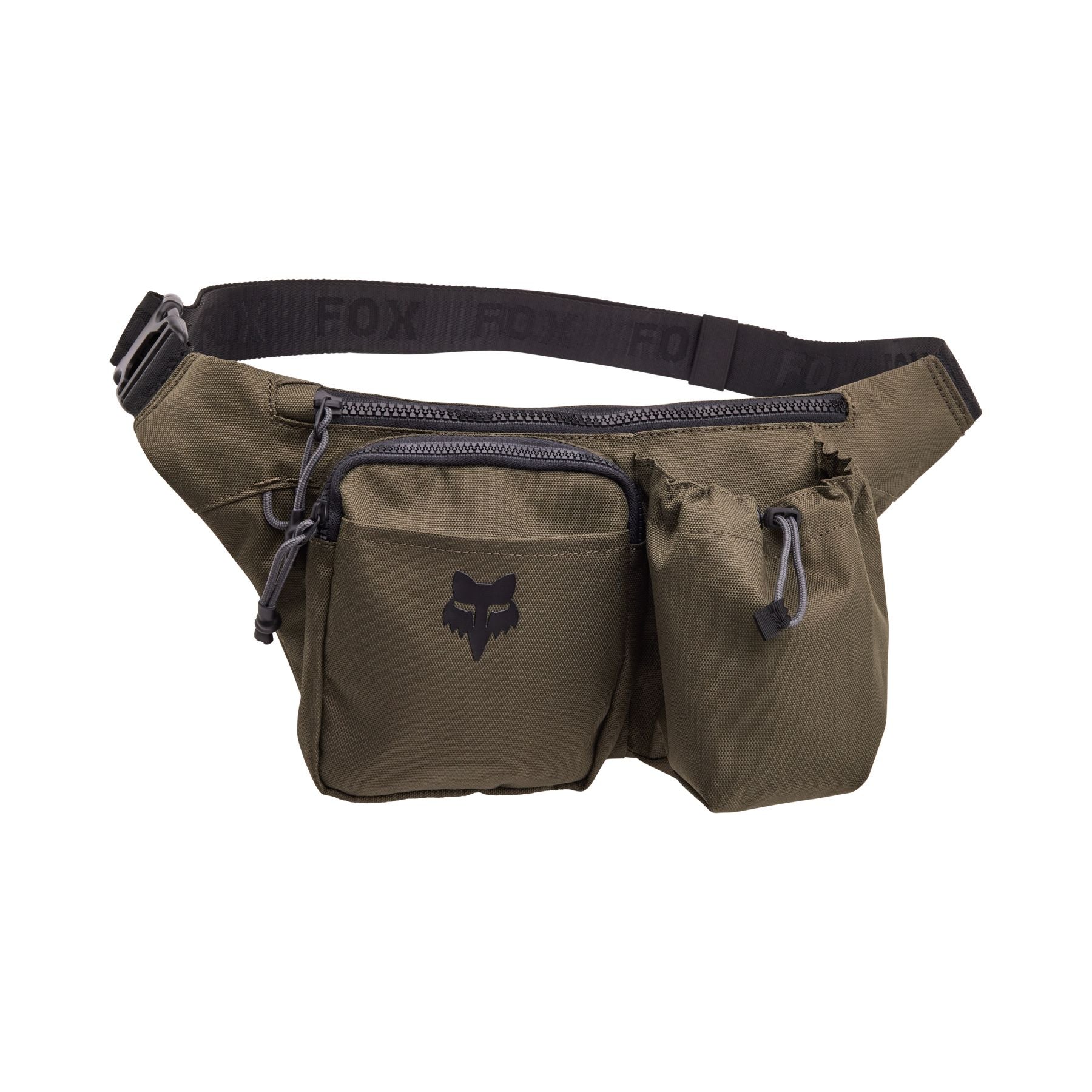Fox Fox Head Prem Hip Pack - Liquid-Life #Wähle Deine Farbe_Olive Green