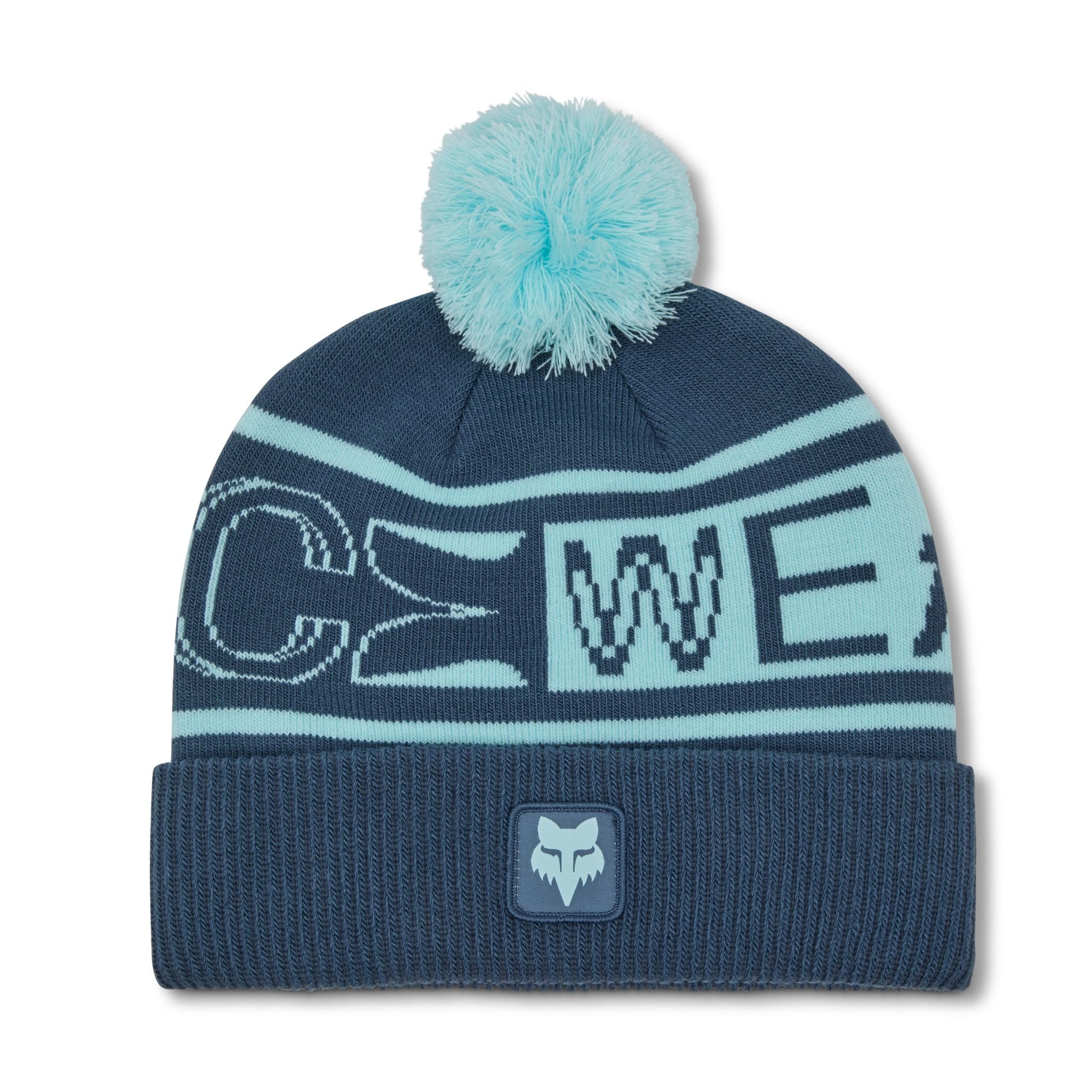 Fox Throttle Beanie - Liquid-Life #Wähle Deine Farbe_Dark Vintage