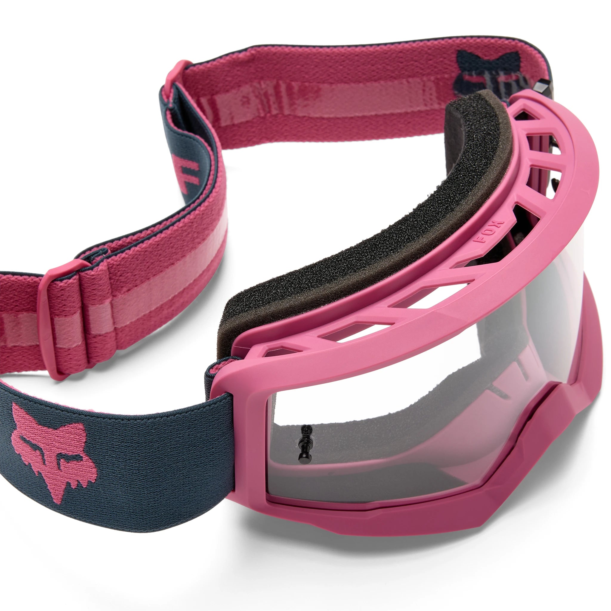 Fox MTB Main Goggle - Liquid-Life #Wähle Deine Farbe_galaxy blue