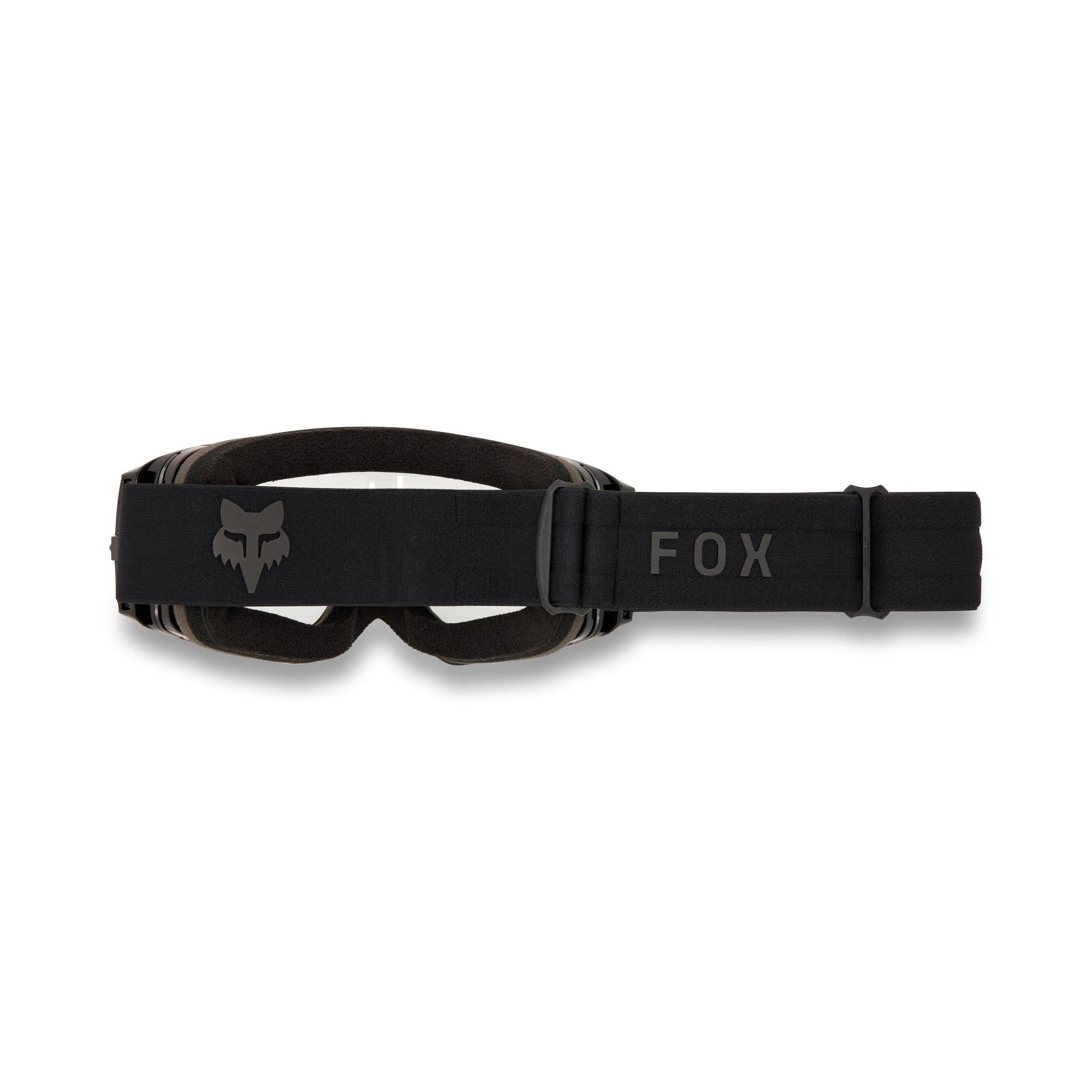 Fox MTB Vue Max Goggle - Liquid-Life #Wähle Deine Farbe_black