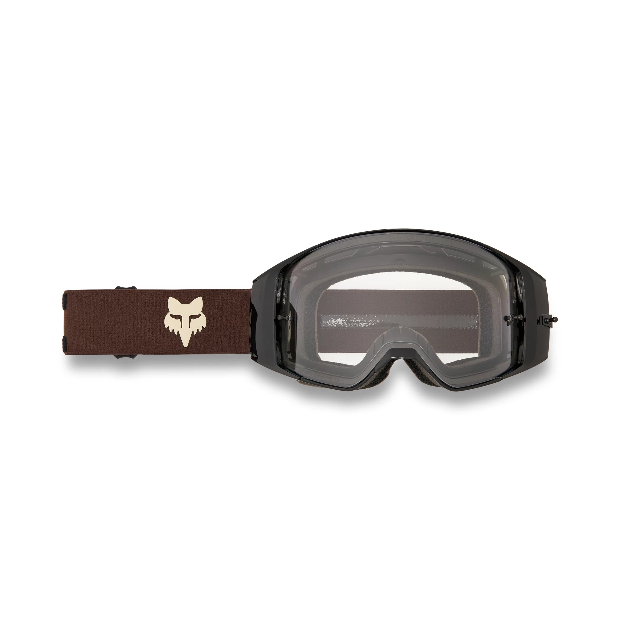 Fox MTB Vue Max Goggle - Liquid-Life #Wähle Deine Farbe_cocoa