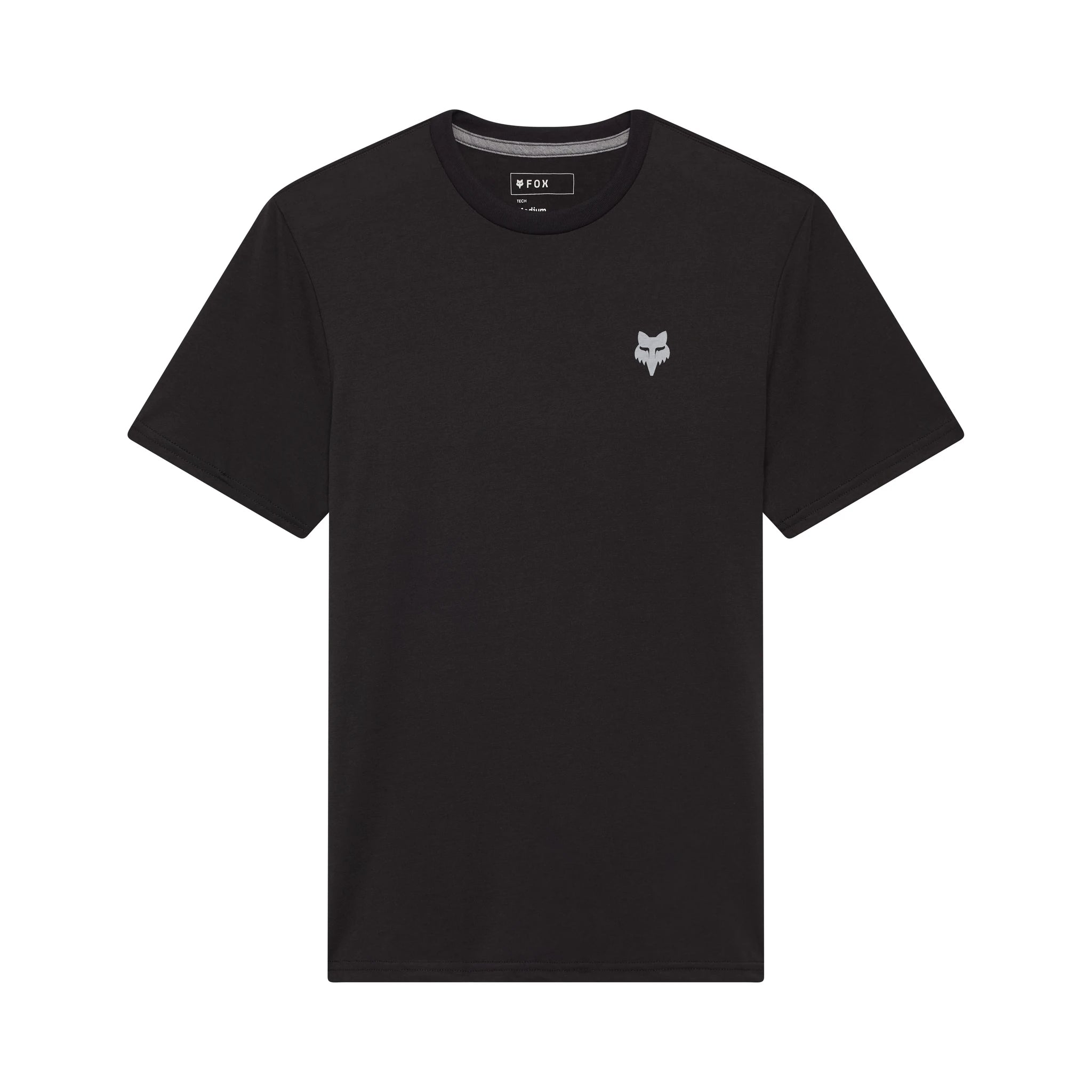 Fox Frequency SS Tech Tee - Liquid-Life #Wähle Deine Farbe_Black