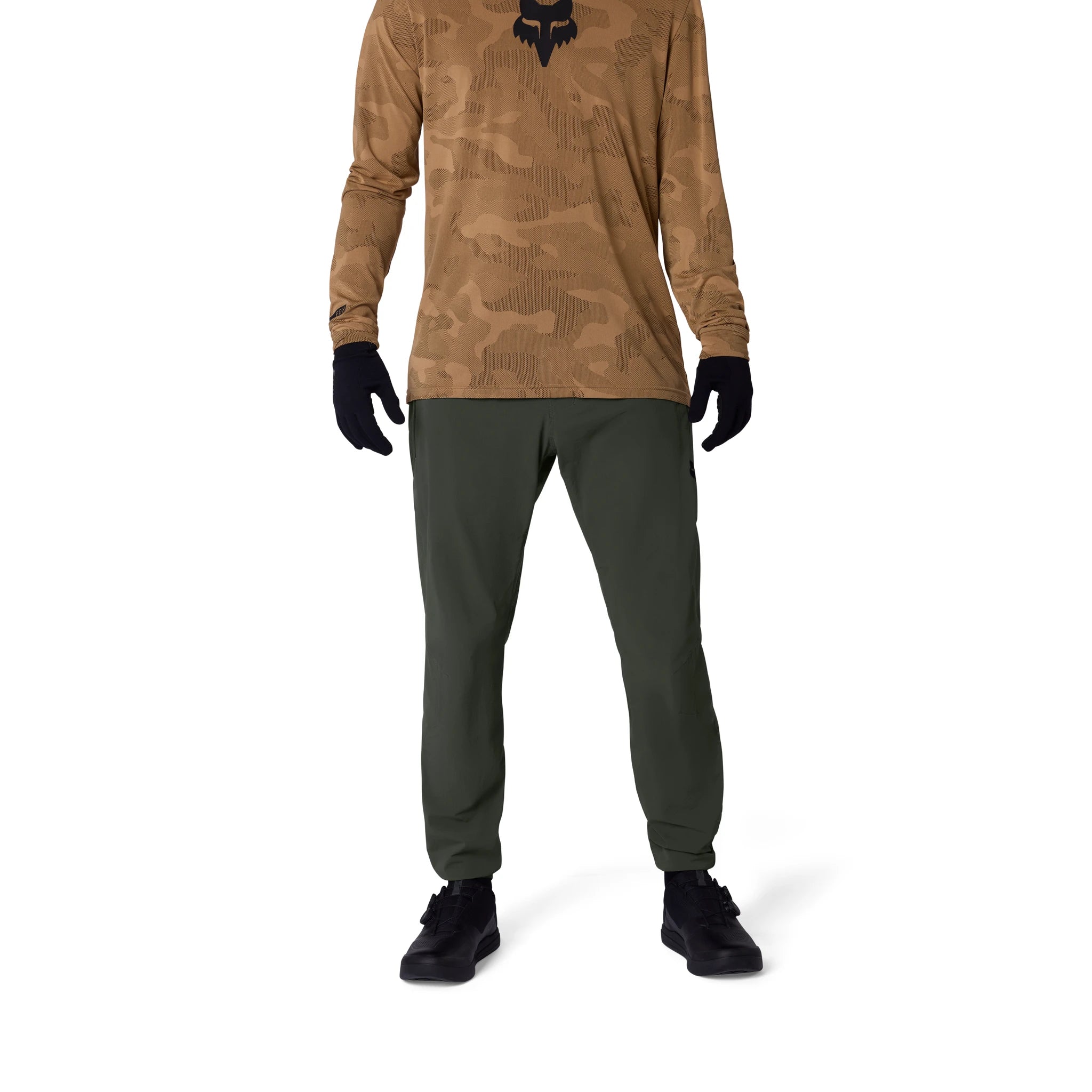 Fox Ranger Pant - Liquid-Life #Wähle Deine Farbe_ivy