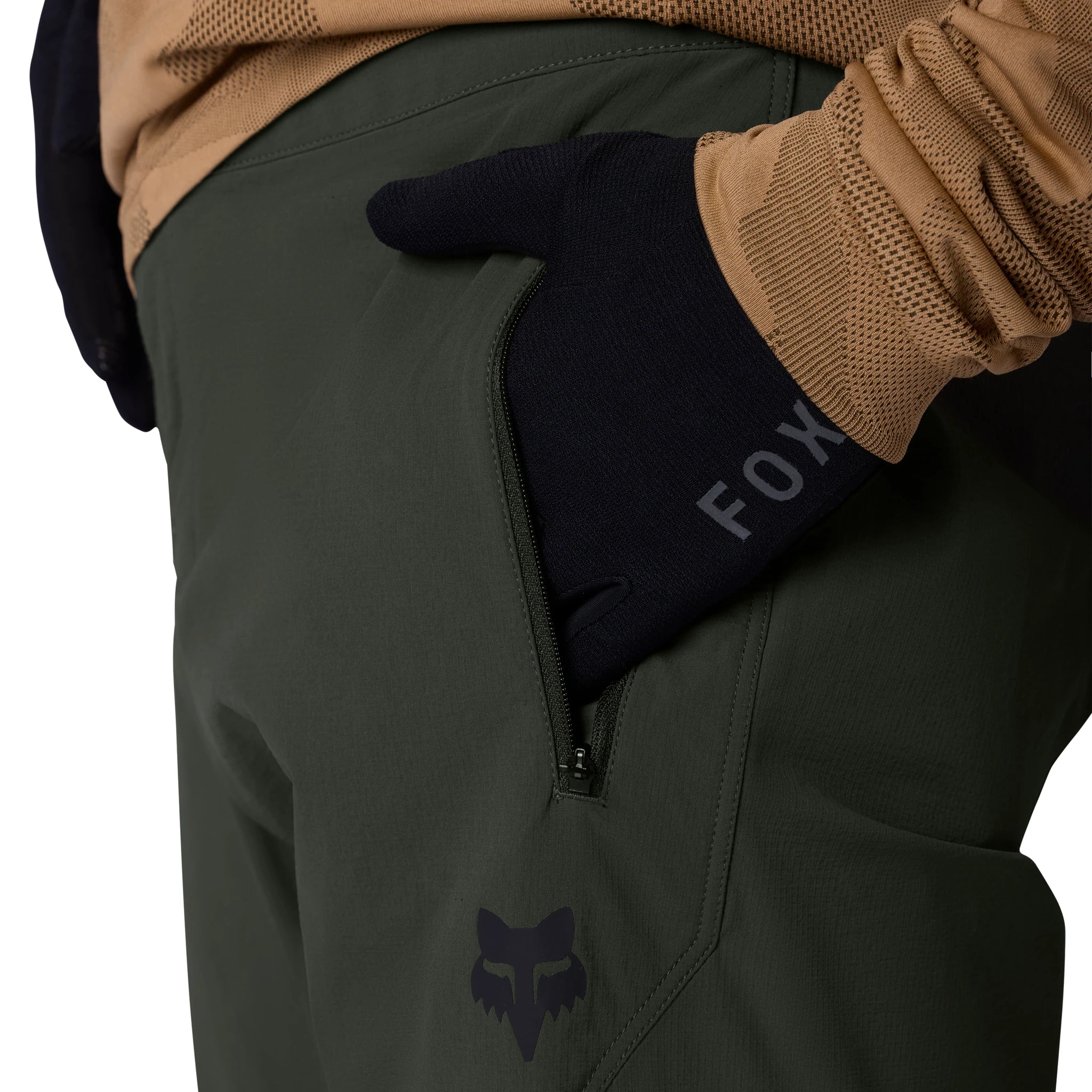 Fox Ranger Pant - Liquid-Life #Wähle Deine Farbe_ivy