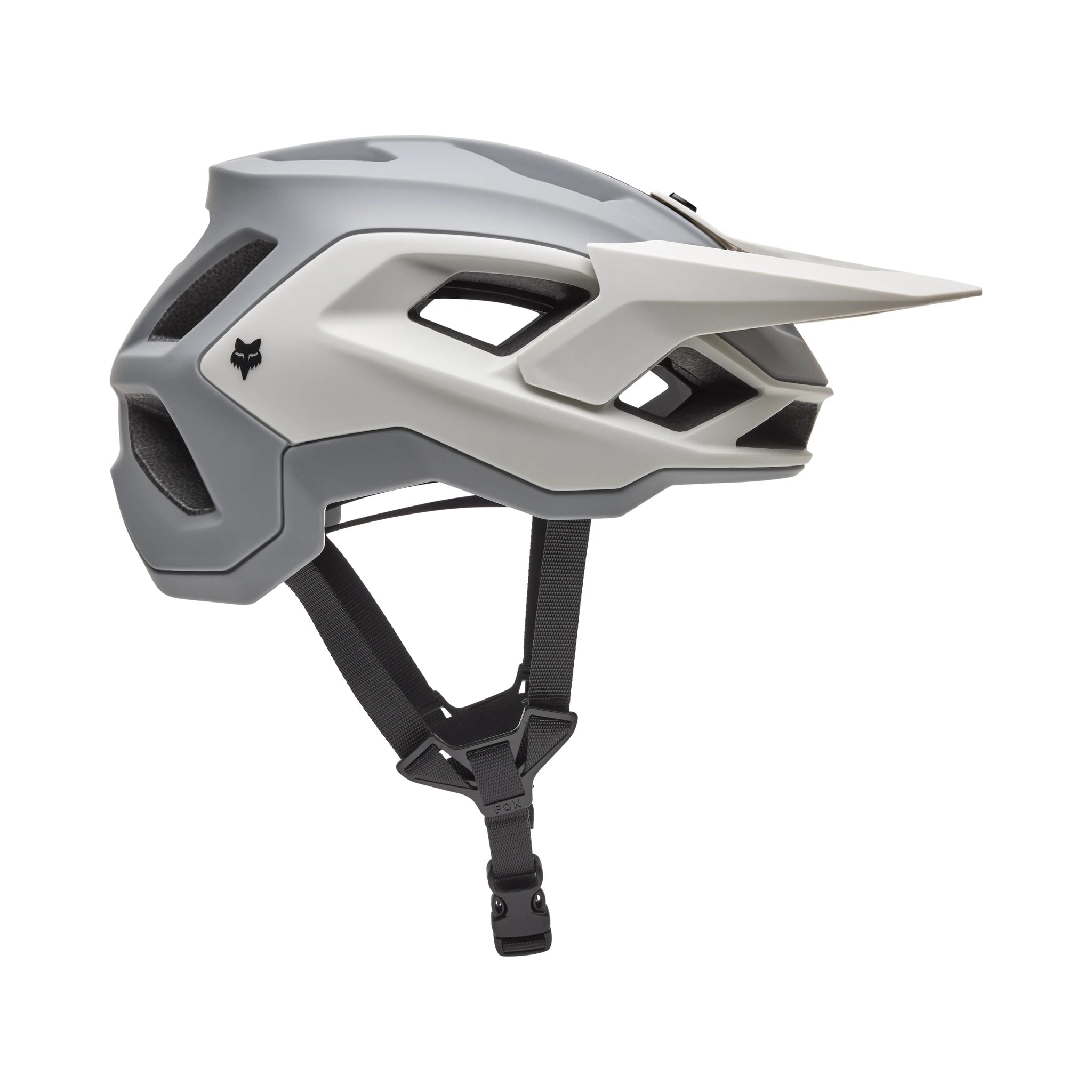 Fox Speedframe Helmet 5050, CE - Liquid-Life #Wähle Deine Farbe_Light Grey