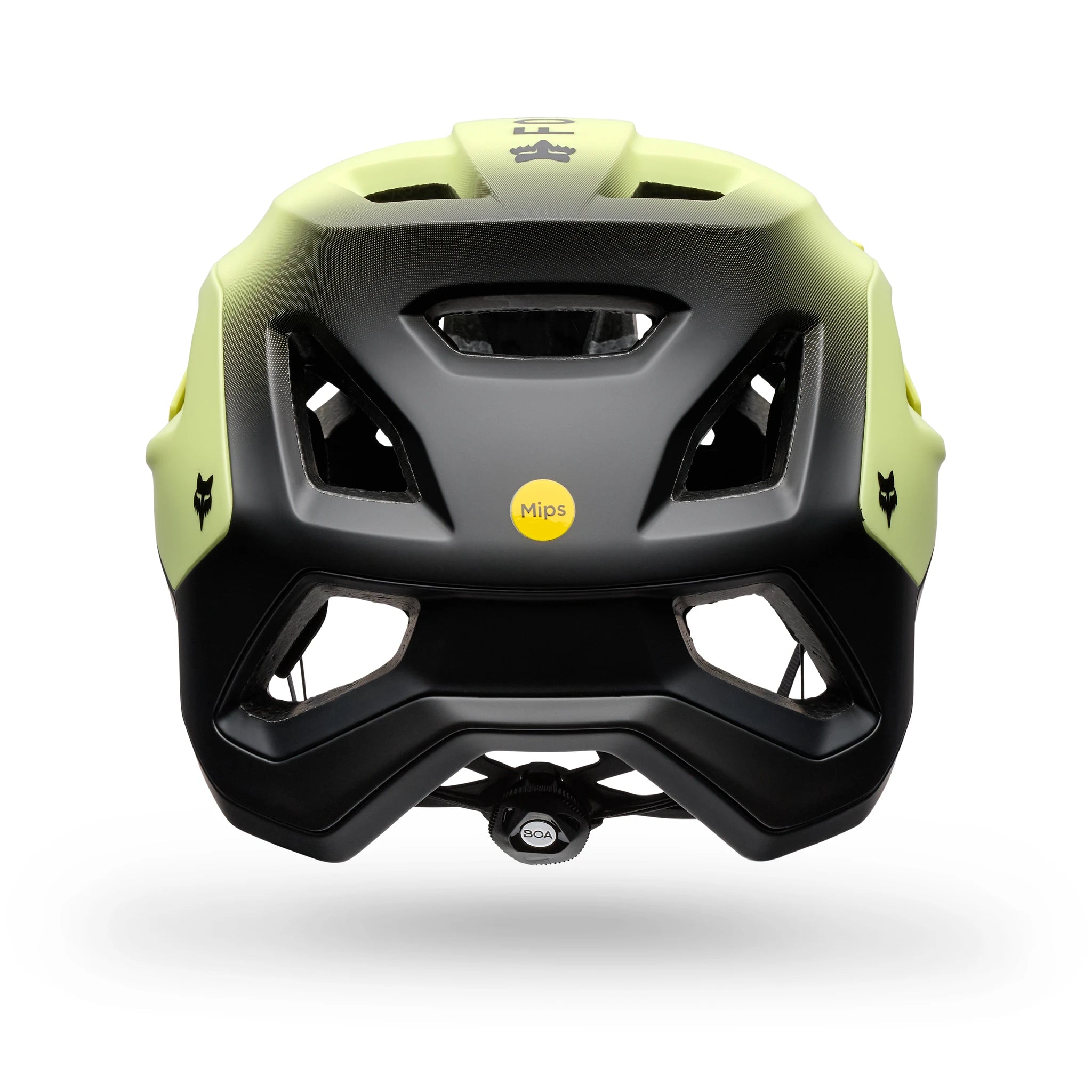 Fox Speedframe Pro Backfade CE - Liquid-Life #Wähle Deine Farbe_lime