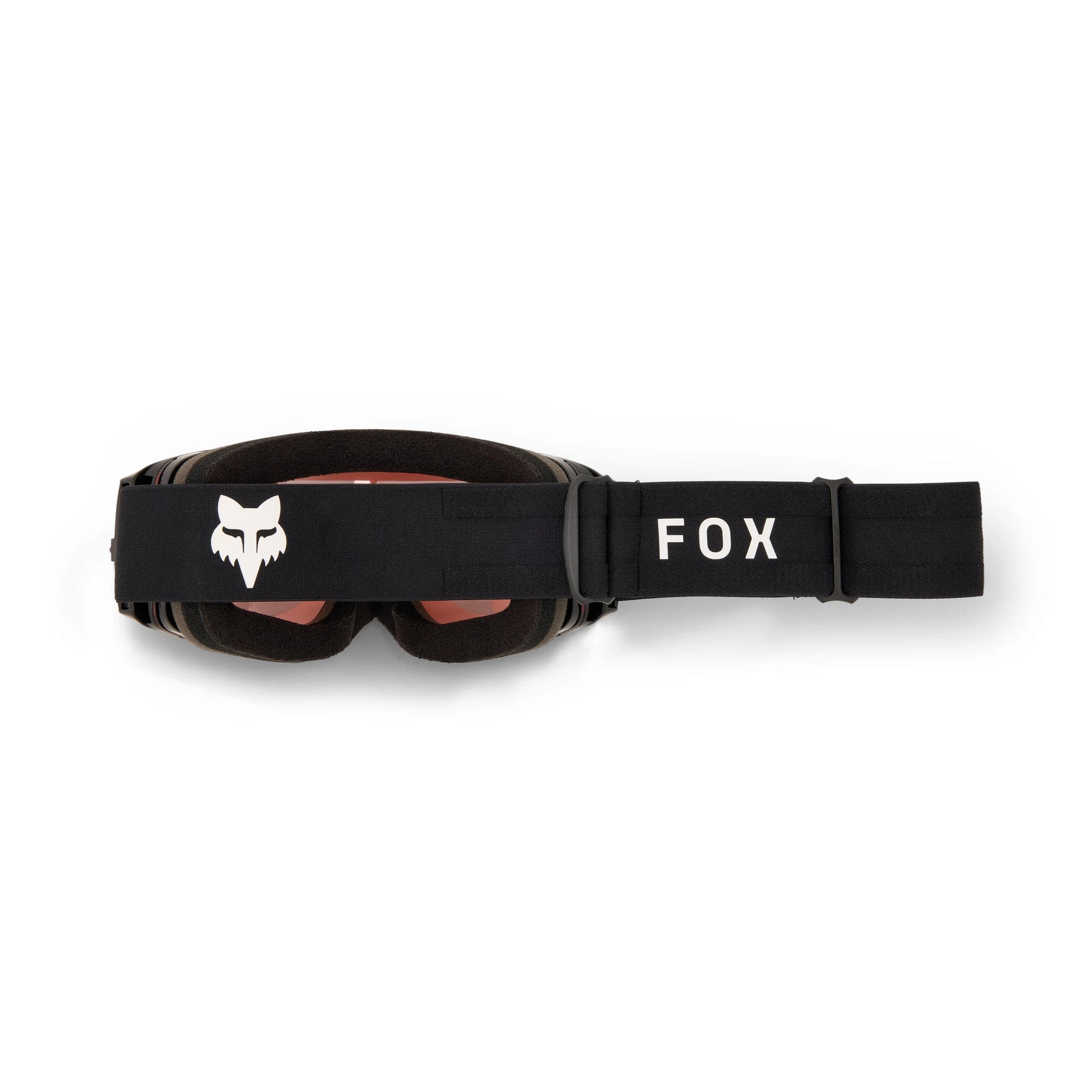 Fox MTB Vue Max Goggle Vivid - Liquid-Life #Wähle Deine Farbe_black/red