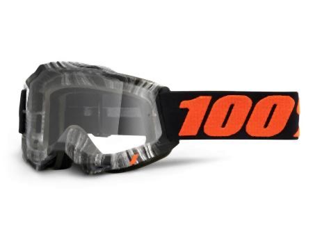 100% Accuri 2 Goggle - Clear Lens