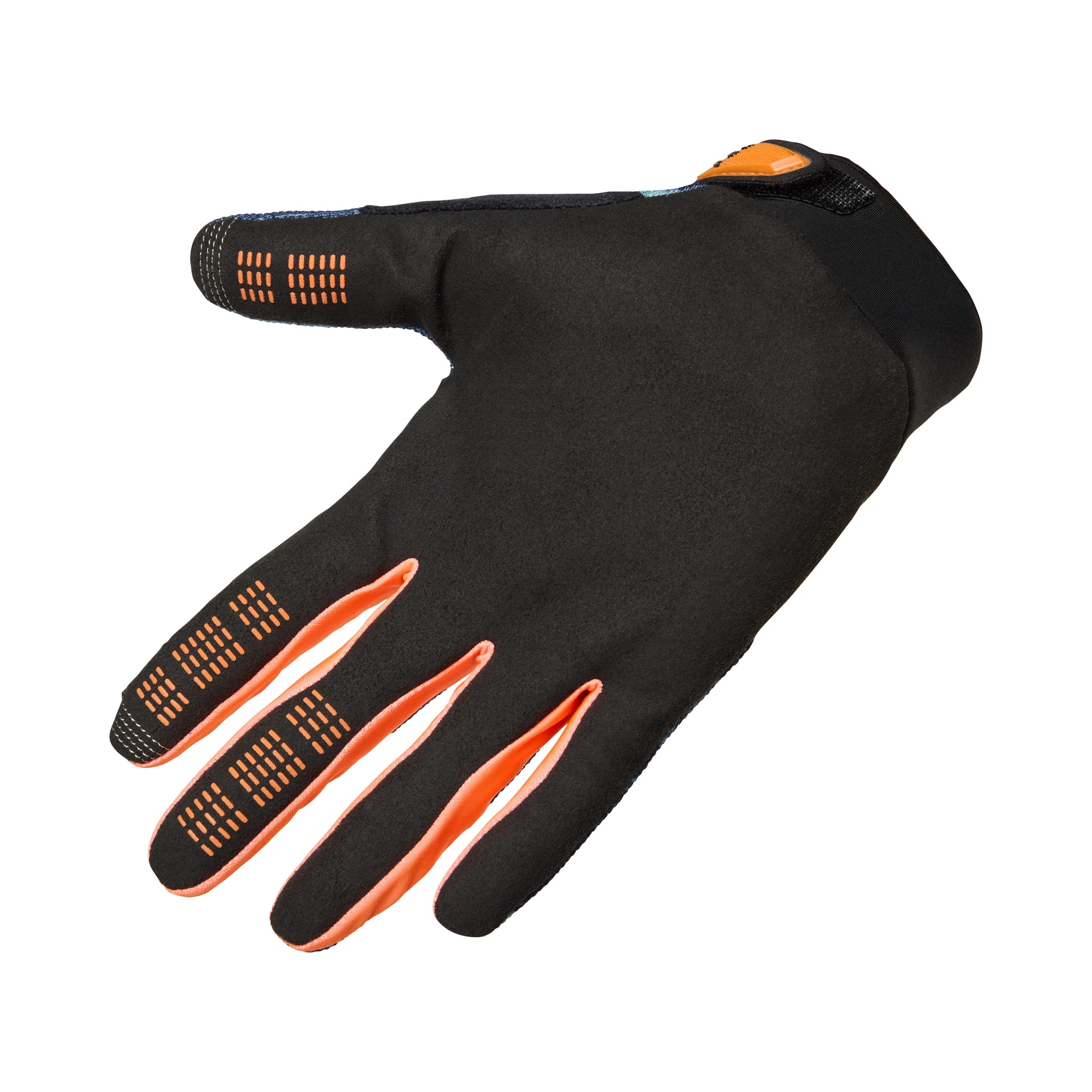 Fox Handschuhe Ranger I. Print - Liquid-Life #Wähle Deine Farbe_artic blue