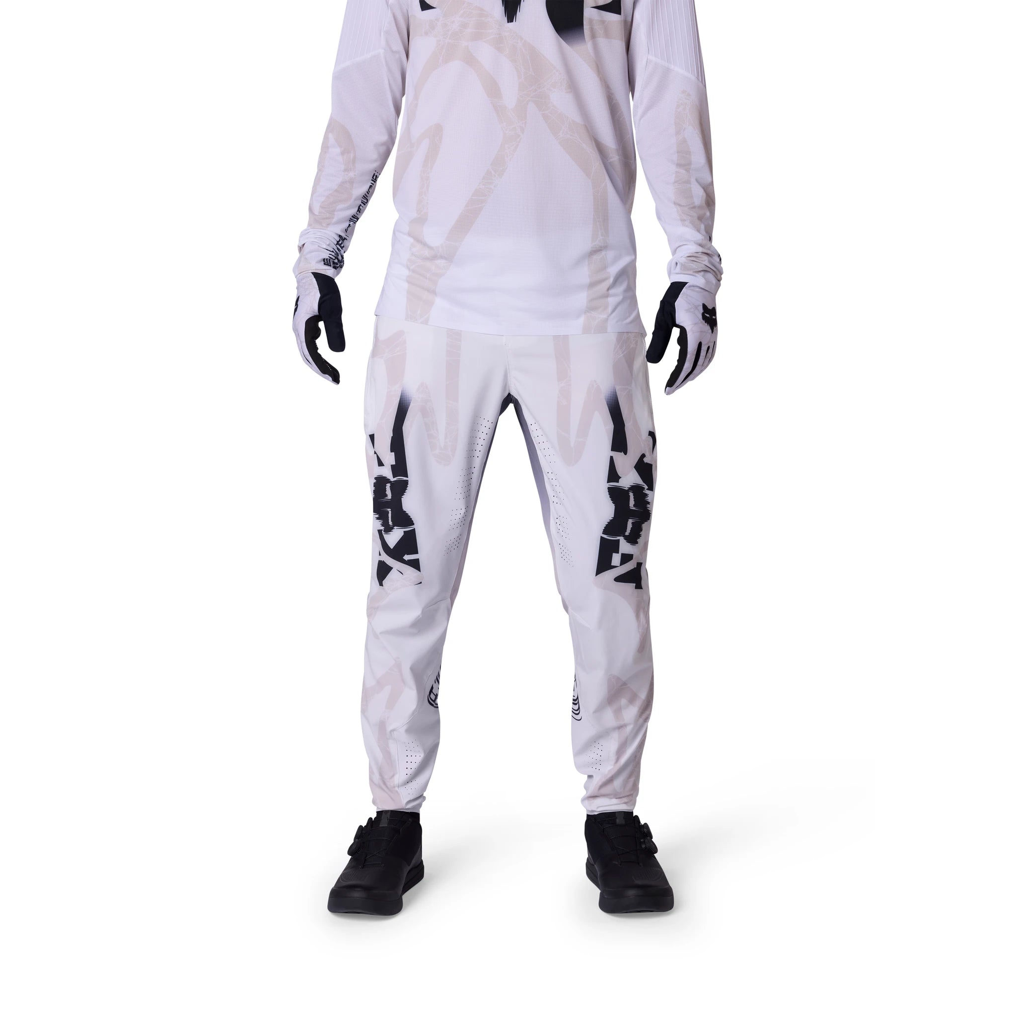 Fox Flexair Pant Diffuse SE - Liquid-Life #Wähle Deine Farbe_white