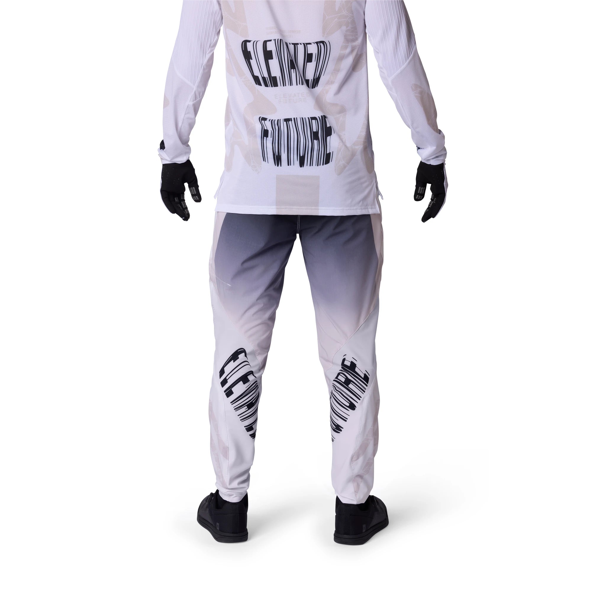 Fox Flexair Pant Diffuse SE - Liquid-Life #Wähle Deine Farbe_white