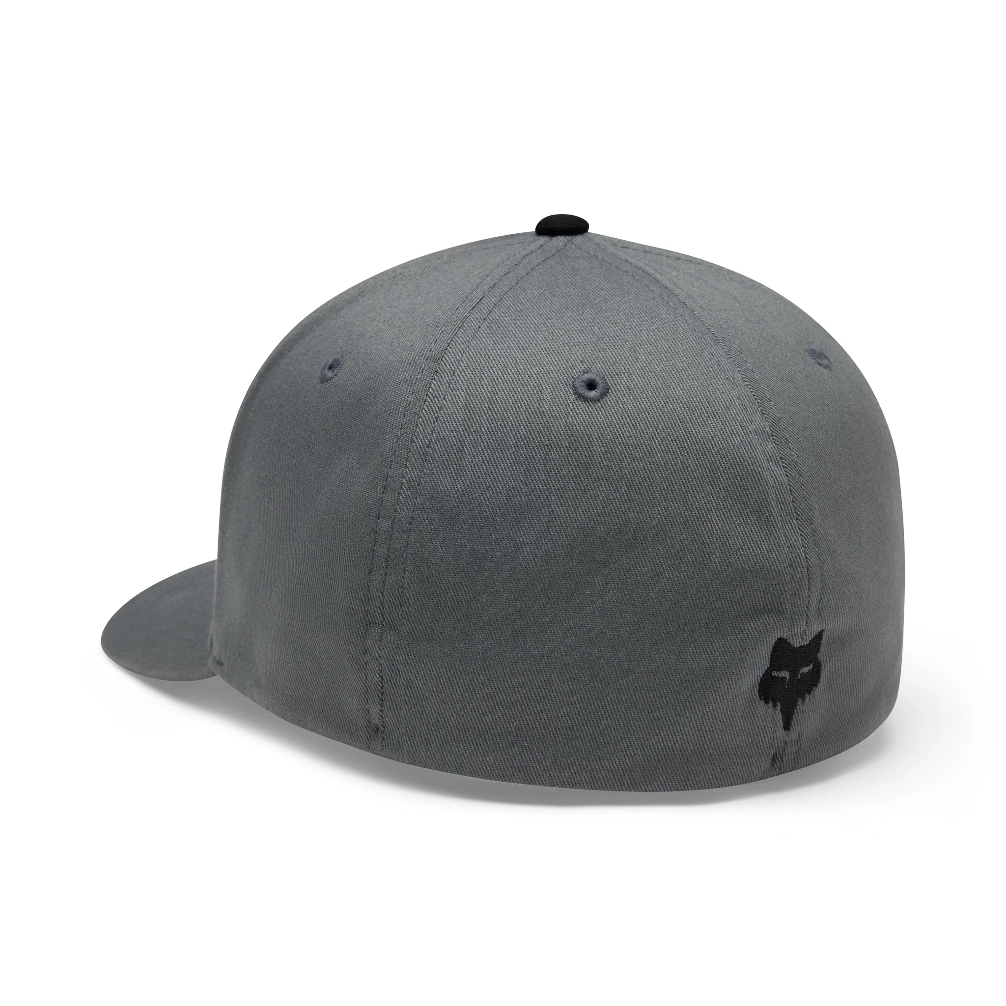 Fox Bold Flexfit Hat - Liquid-Life #Wähle Deine Farbe_pewter