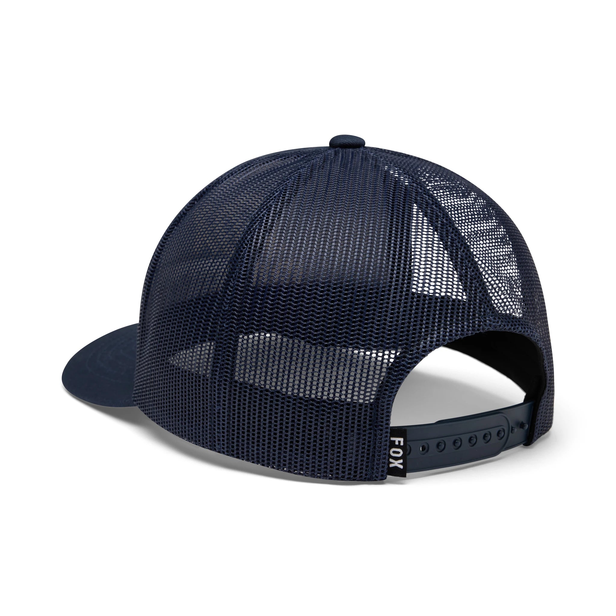 Fox Speed Mesh Trucker Hat - Liquid-Life #Wähle Deine Farbe_midnight