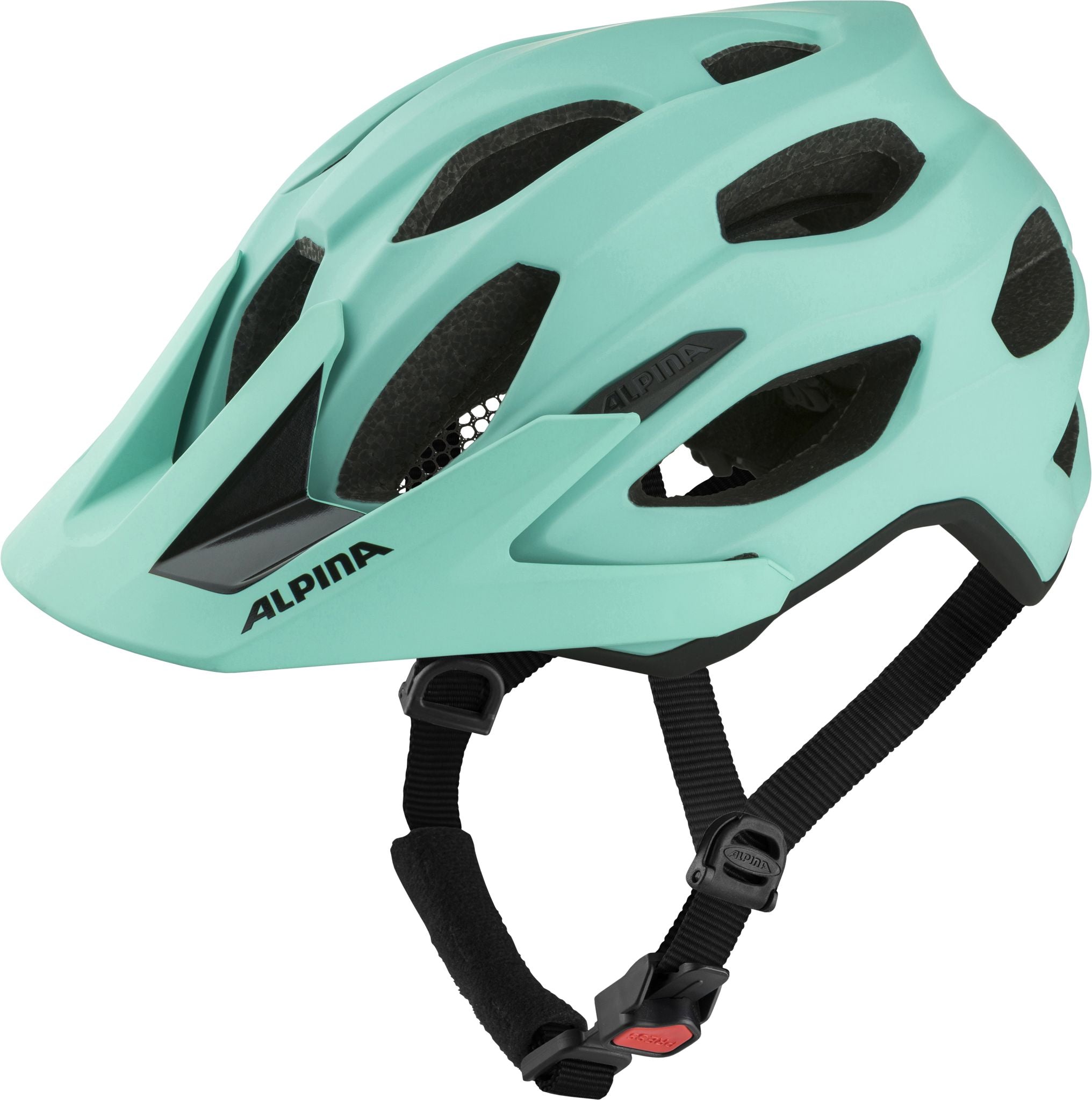 Alpina Carapax 2.0 - Liquid-Life #Wähle Deine Farbe_Tourquoise Matt