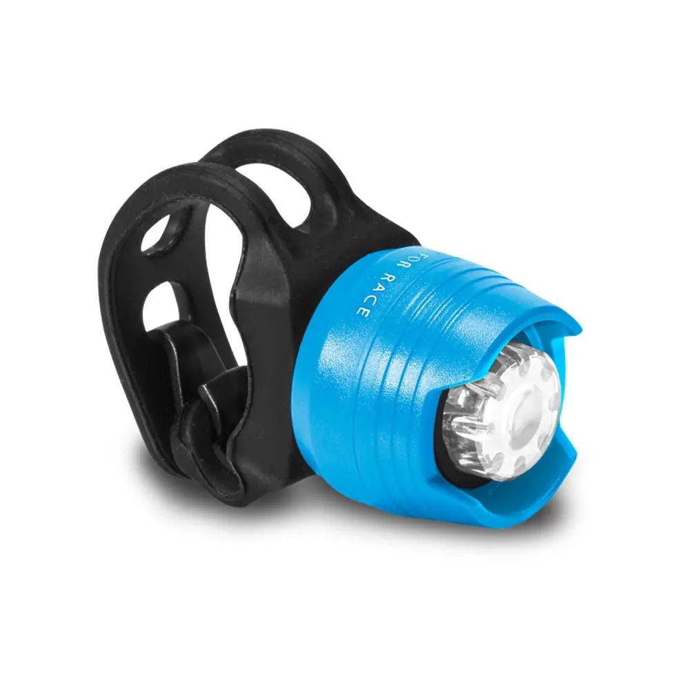 RFR Licht Diamond HQP "White LED" Blau/Schwarz