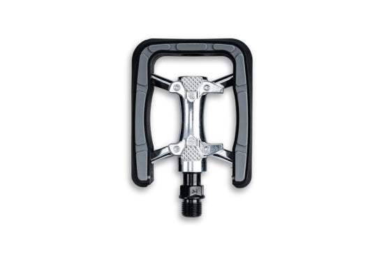 RFR Pedale Comfort CMPT black - Liquid-Life #Wähle Deine Farbe_Schwarz