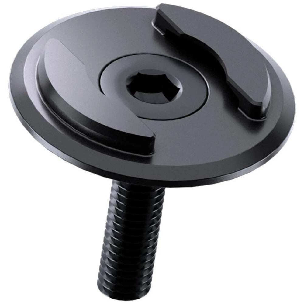 SP Connect Micro Stem Mount Alu SPC+ - Liquid-Life #Wähle Deine Farbe_schwarz
