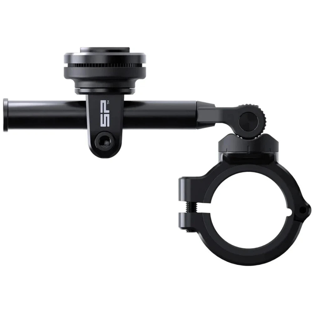SP Connect Moto Mount 3D 1 1/2" - Liquid-Life #Wähle Deine Farbe_schwarz
