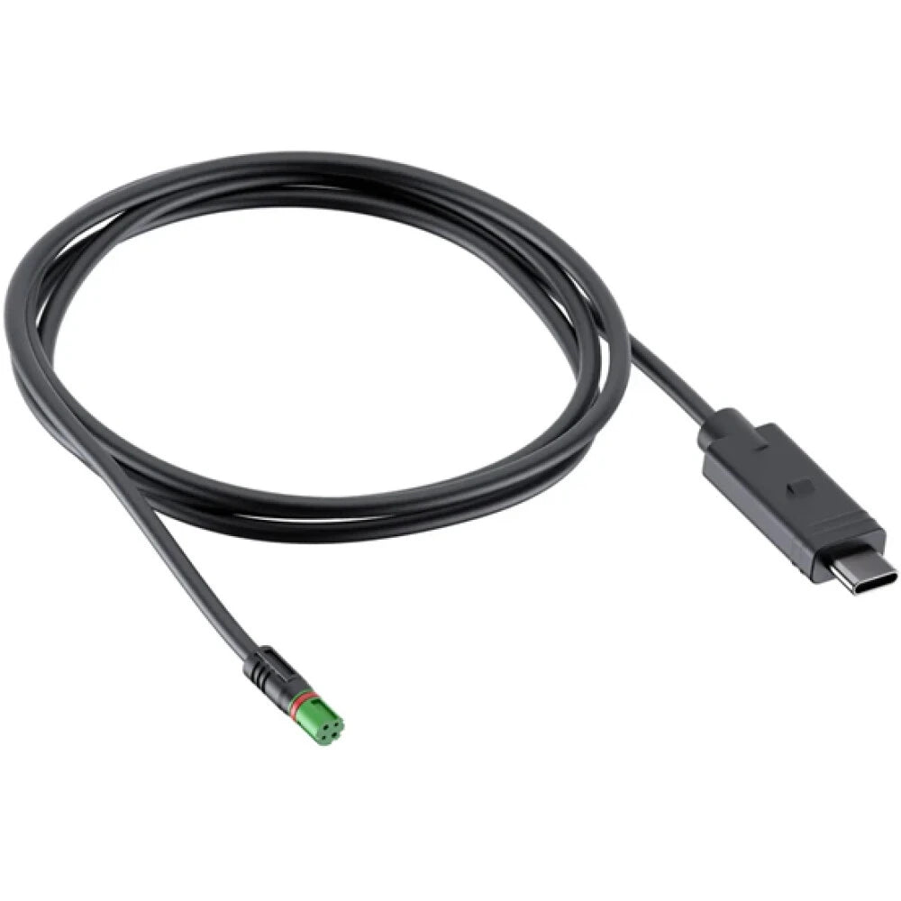 SP Connect Bosch LPP e-Bike Cable - Liquid-Life #Wähle Deine Farbe_schwarz