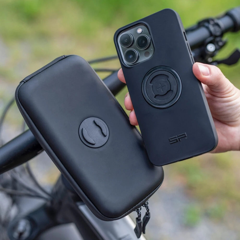 SP Connect Wedge Case Set SPC+ - Liquid-Life #Wähle Deine Farbe_schwarz