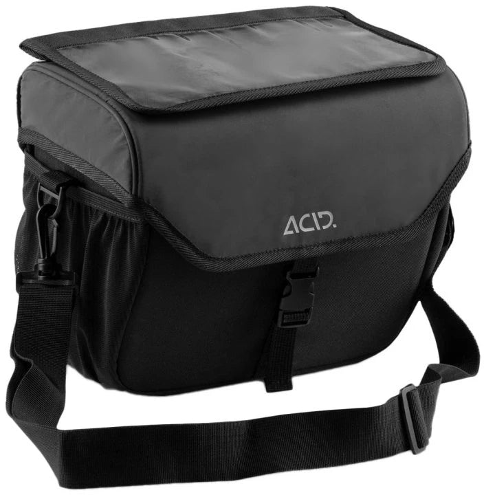 Acid Lenkertasche CITY 8 FILink schwarz - Liquid-Life