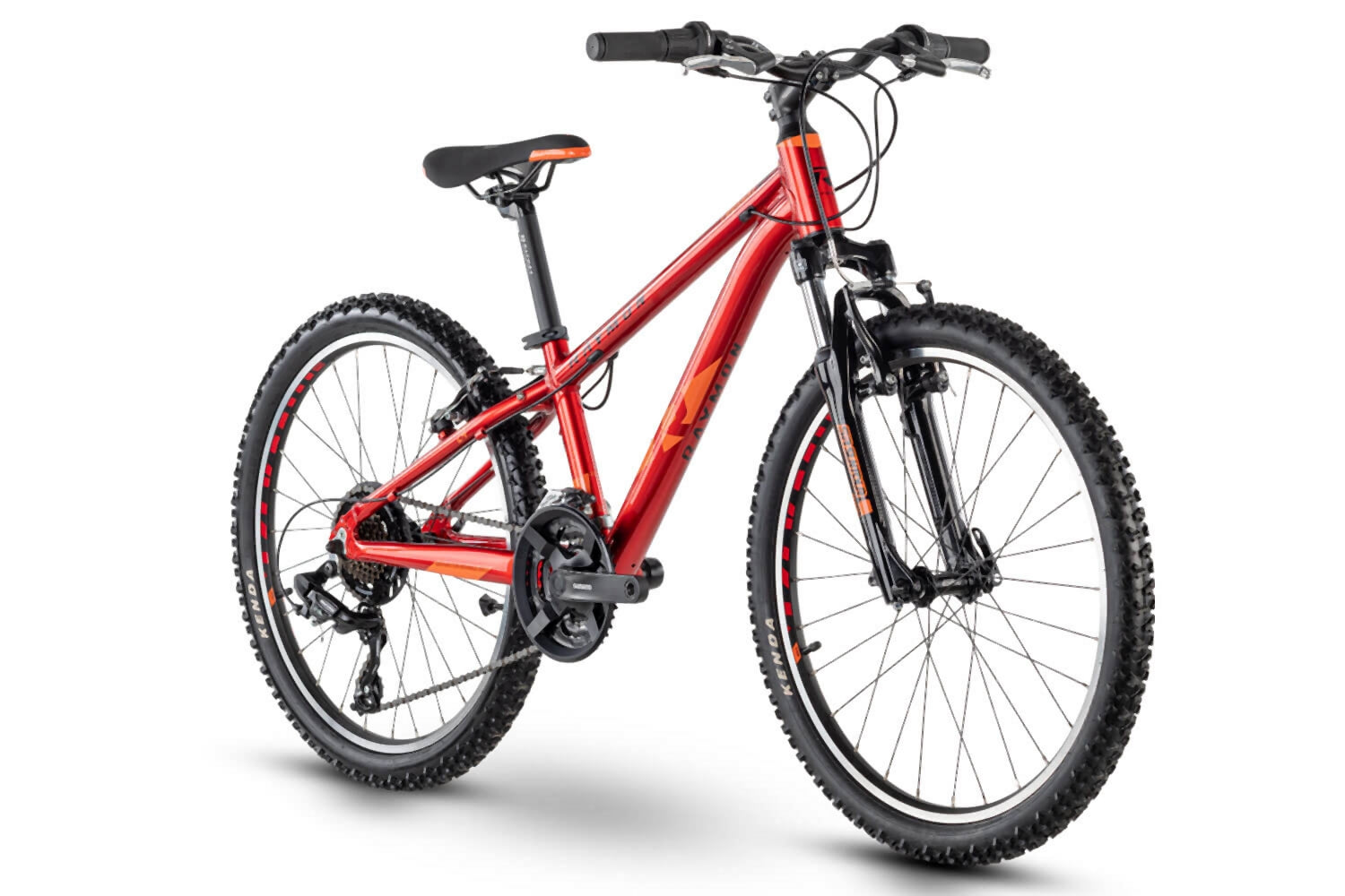 Raymon FourRay 1.0 Deepred/Magma