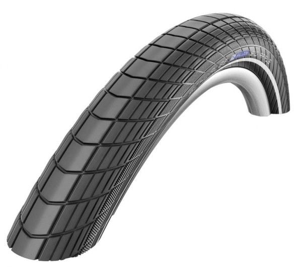 Schwalbe Big Apple RaceGuard Draht