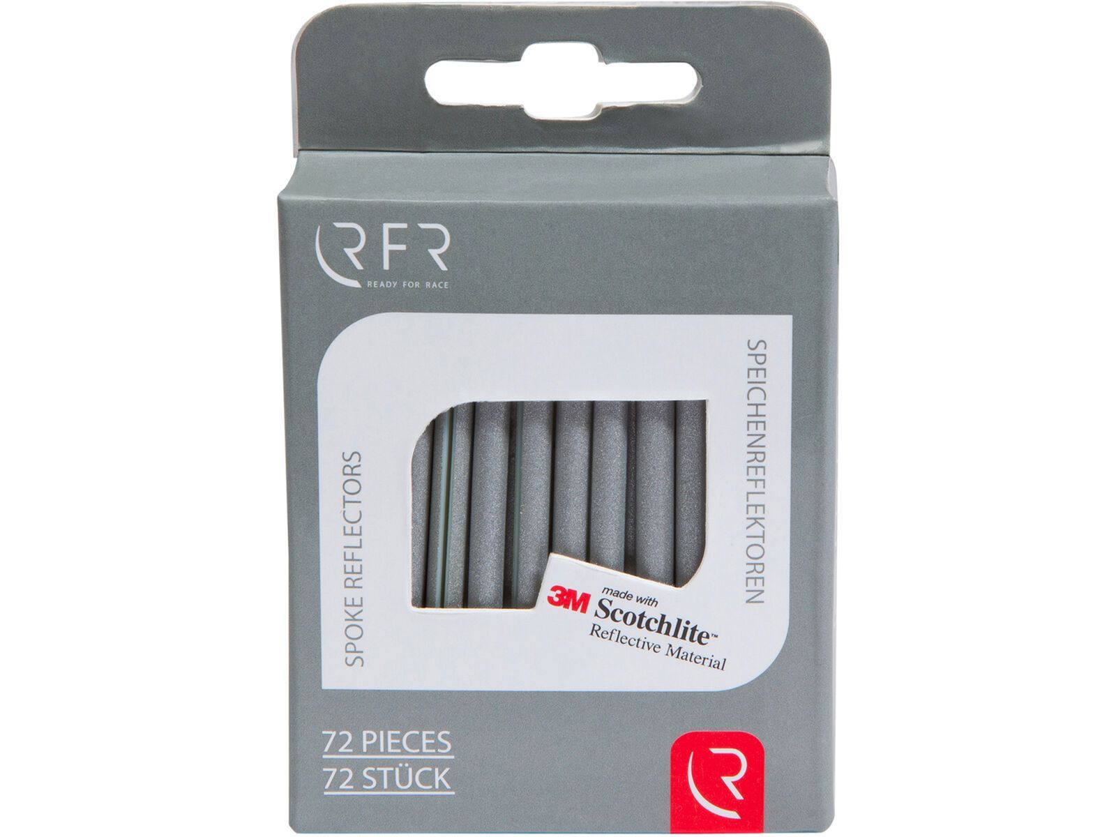 RFR Speichenreflektoren PRO - Liquid-Life #Wähle Deine Farbe_Silber