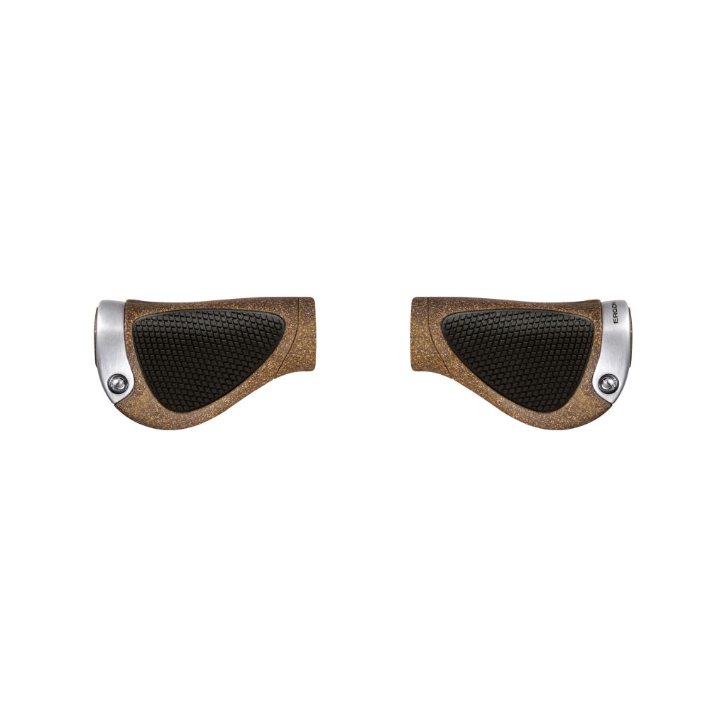 Ergon GP1 BioKork - Liquid-Life #Wähle Deine Farbe_brown/black