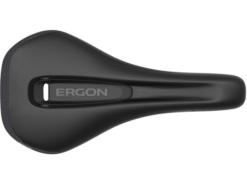 Ergon SM Enduro Pro Men - Liquid-Life #Wähle Deine Farbe_Titanium