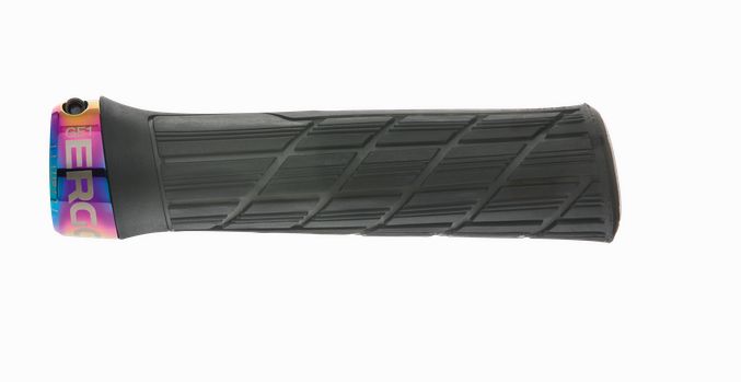 Ergon GE1 Evo Factory Frozen - Liquid-Life #Wähle Deine Farbe_Stealth / Oil Slick