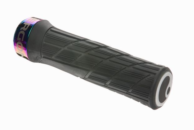 Ergon GE1 Evo Factory Frozen - Liquid-Life #Wähle Deine Farbe_Stealth / Oil Slick