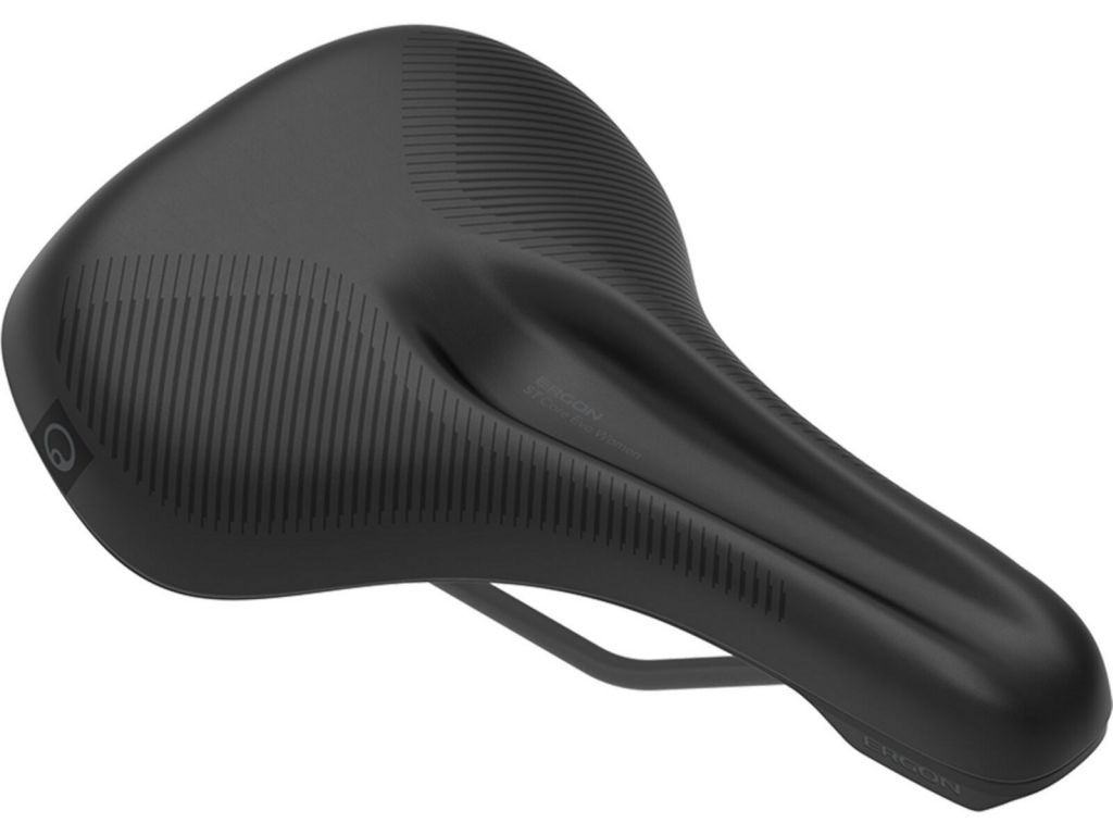 Ergon ST Core Evo Women - Liquid-Life #Wähle Deine Farbe_black/grey