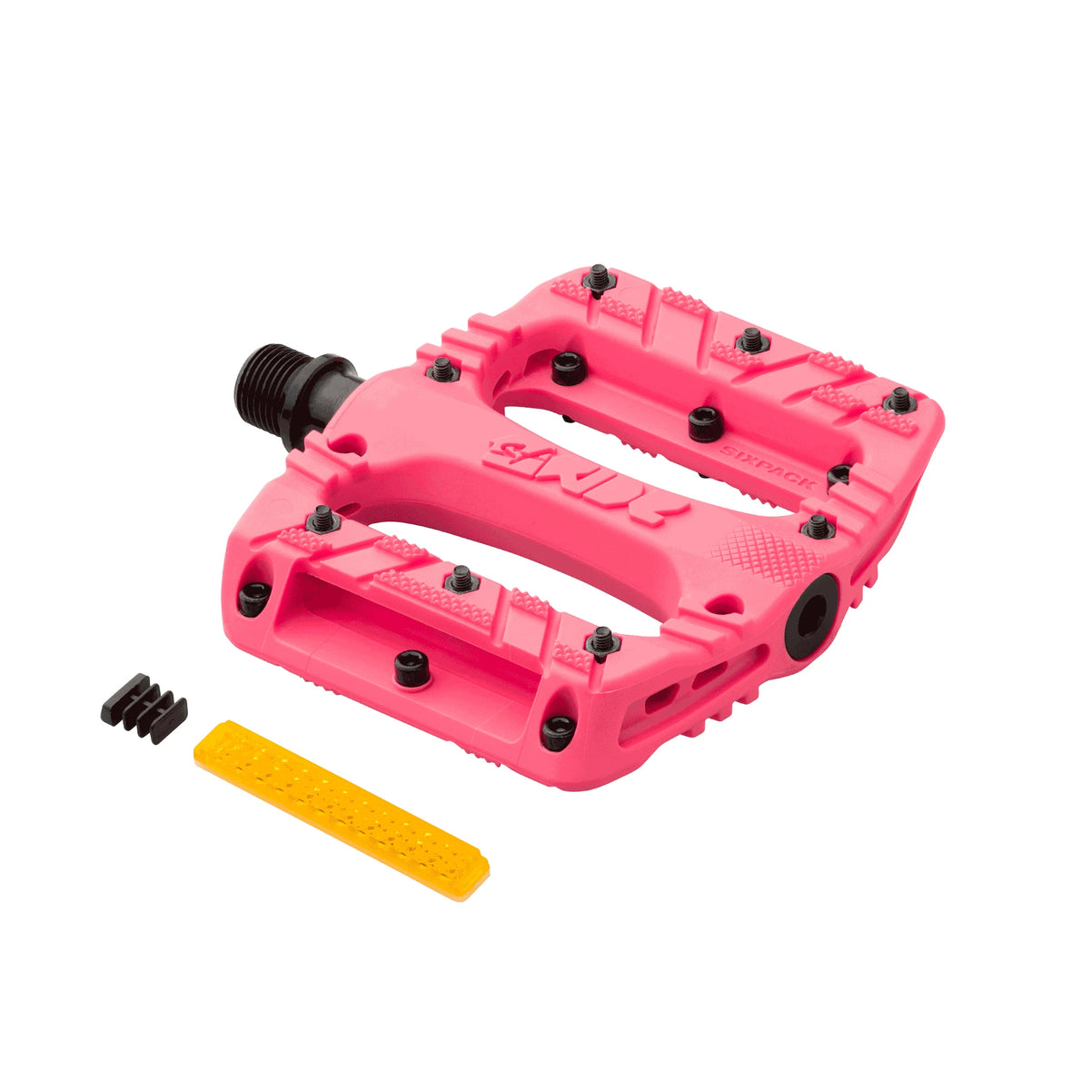 Sixpack 1st Ride PA Pedale - Liquid-Life #Wähle Deine Farbe_pink